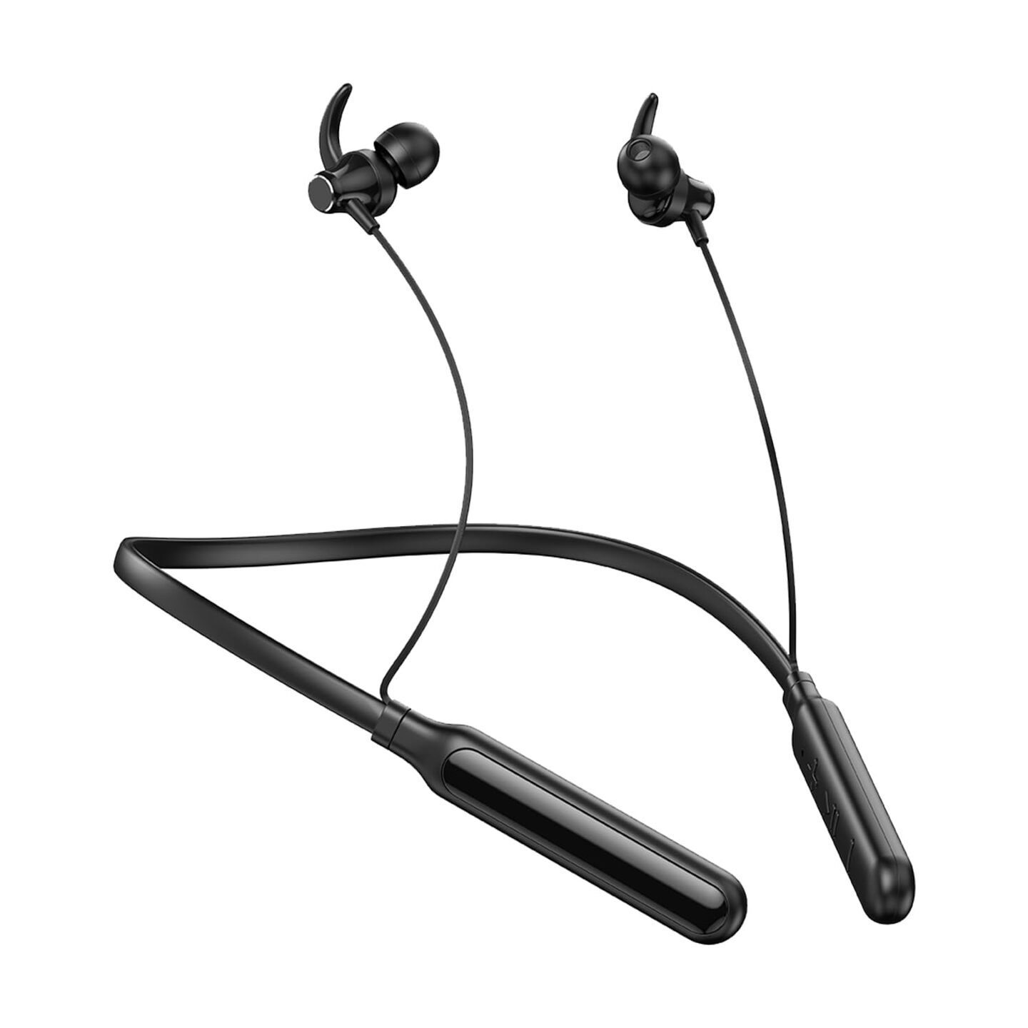 Tune VHF Bluetooth Neckband with dual device connectivity Apollo Black