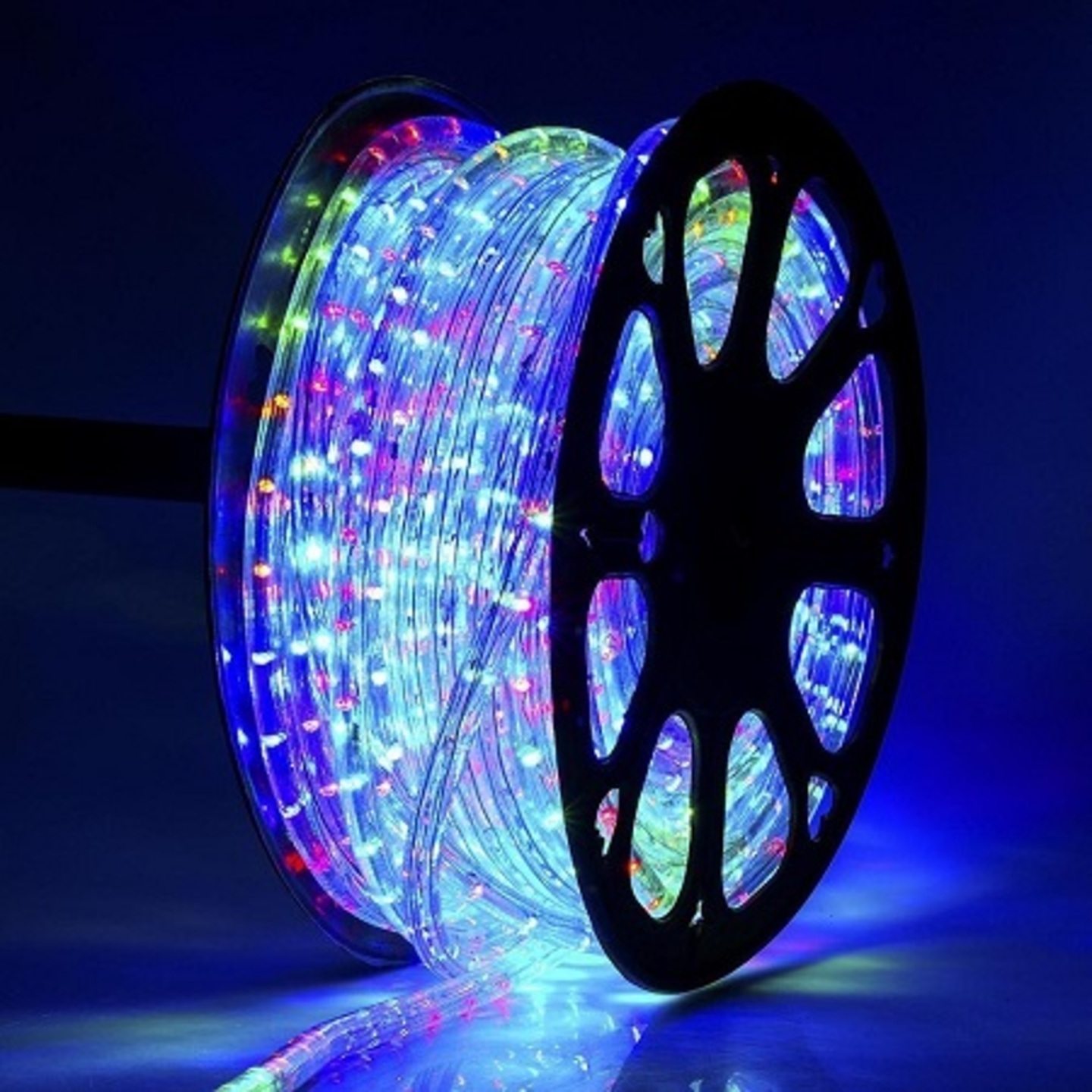 20 Meter Waterproof RGB LED Rope Light