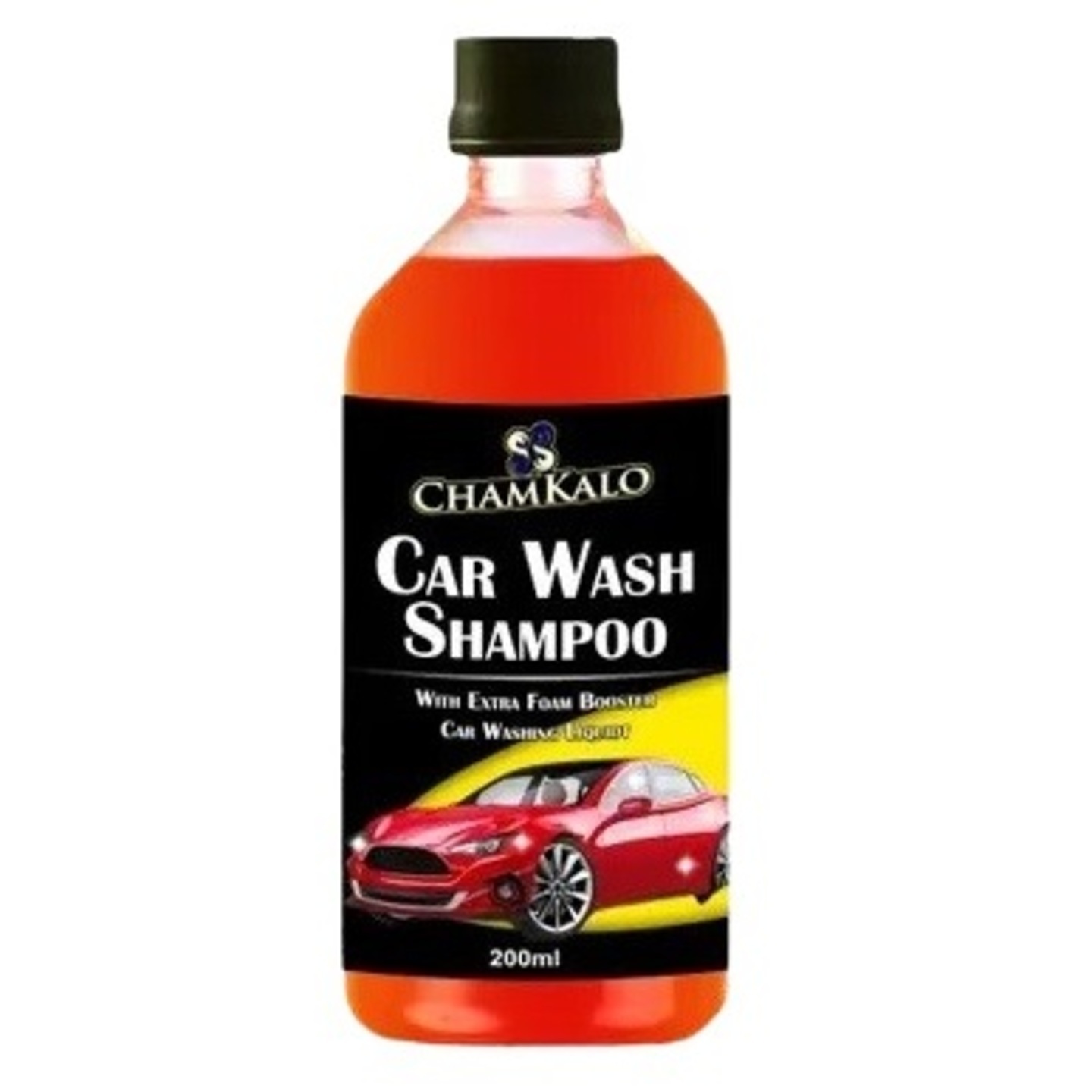 Chamkalo Car wash Shampoo 200 ml