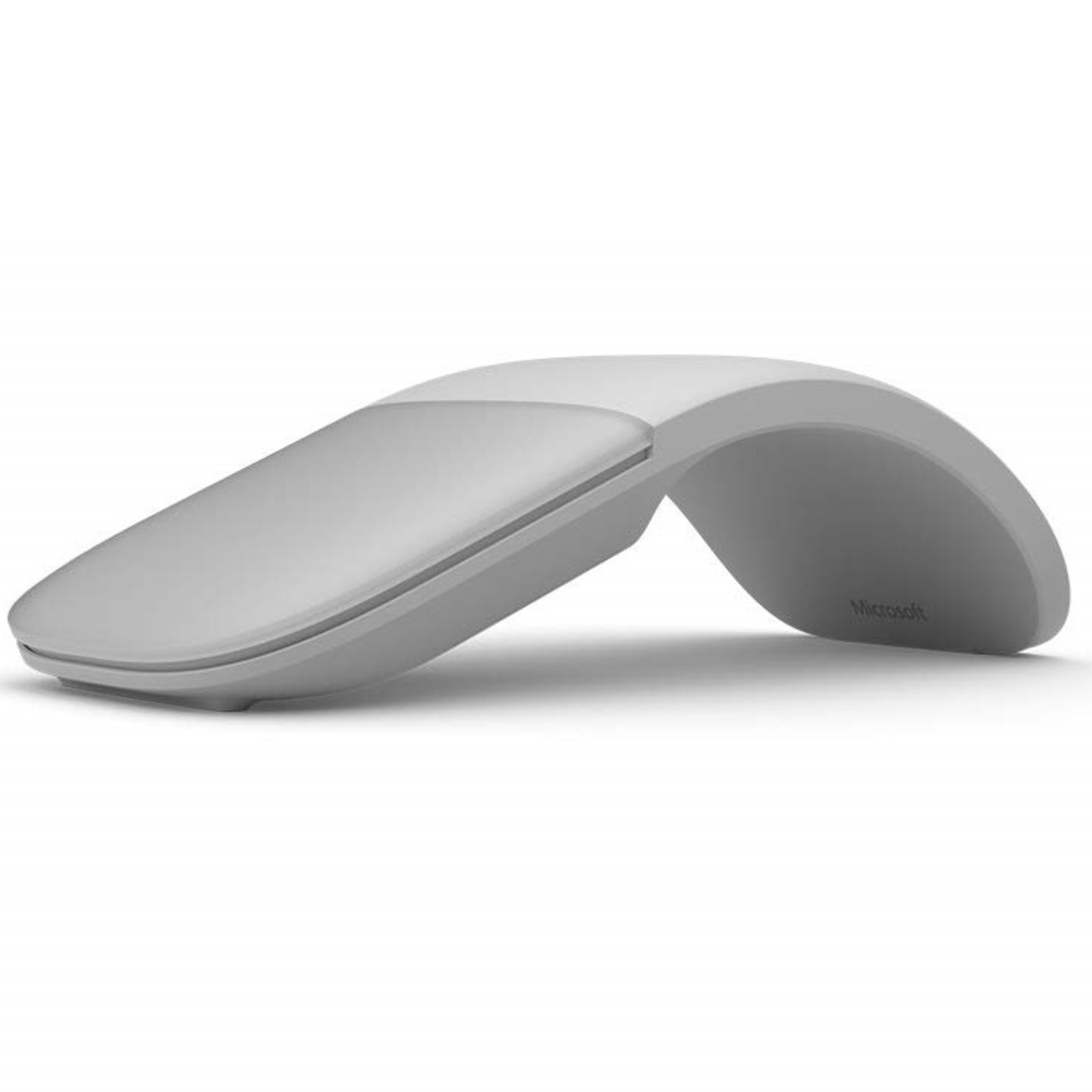 Microsoft CZV-00005 Arc Mouse (Light Gray)