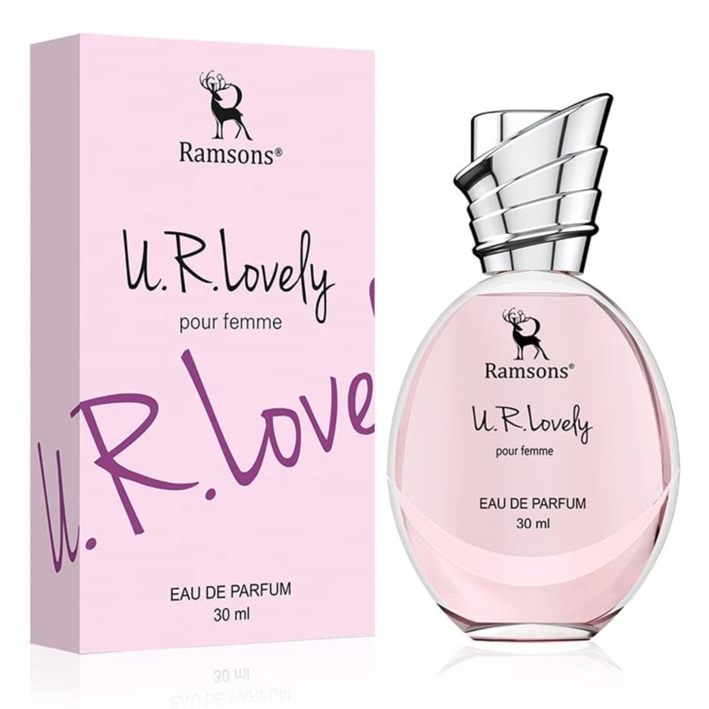 Ramsons U R Lovely Perfume for Women 30 ml