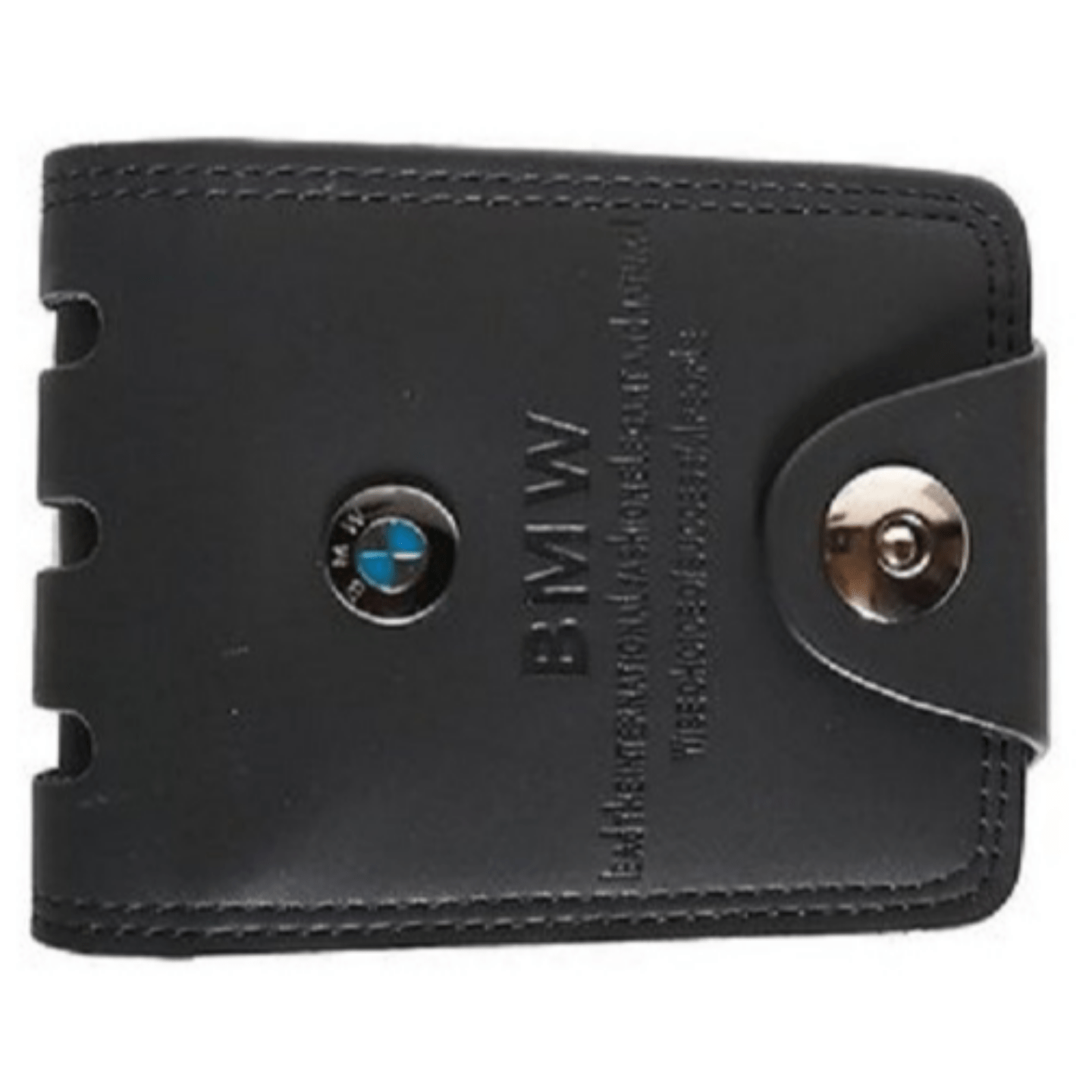 BMW Mens Wallet with Card Holder