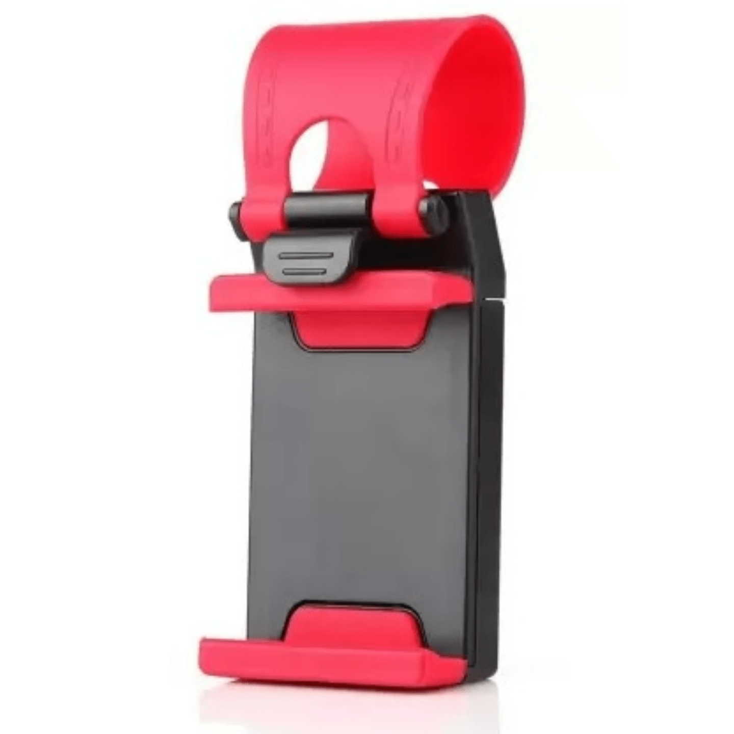 Car Steering Wheel Mobile Phone Socket Holder