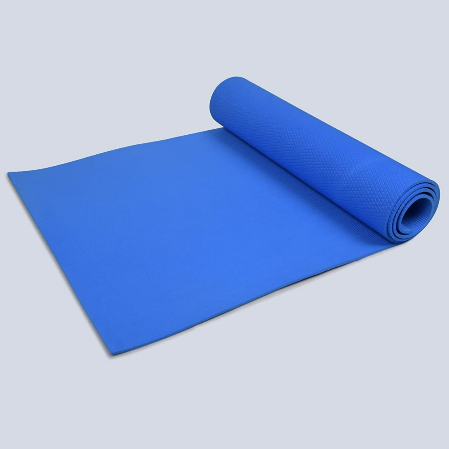 BeatXP 4mm EVA Premium Yoga Mat (Blue)