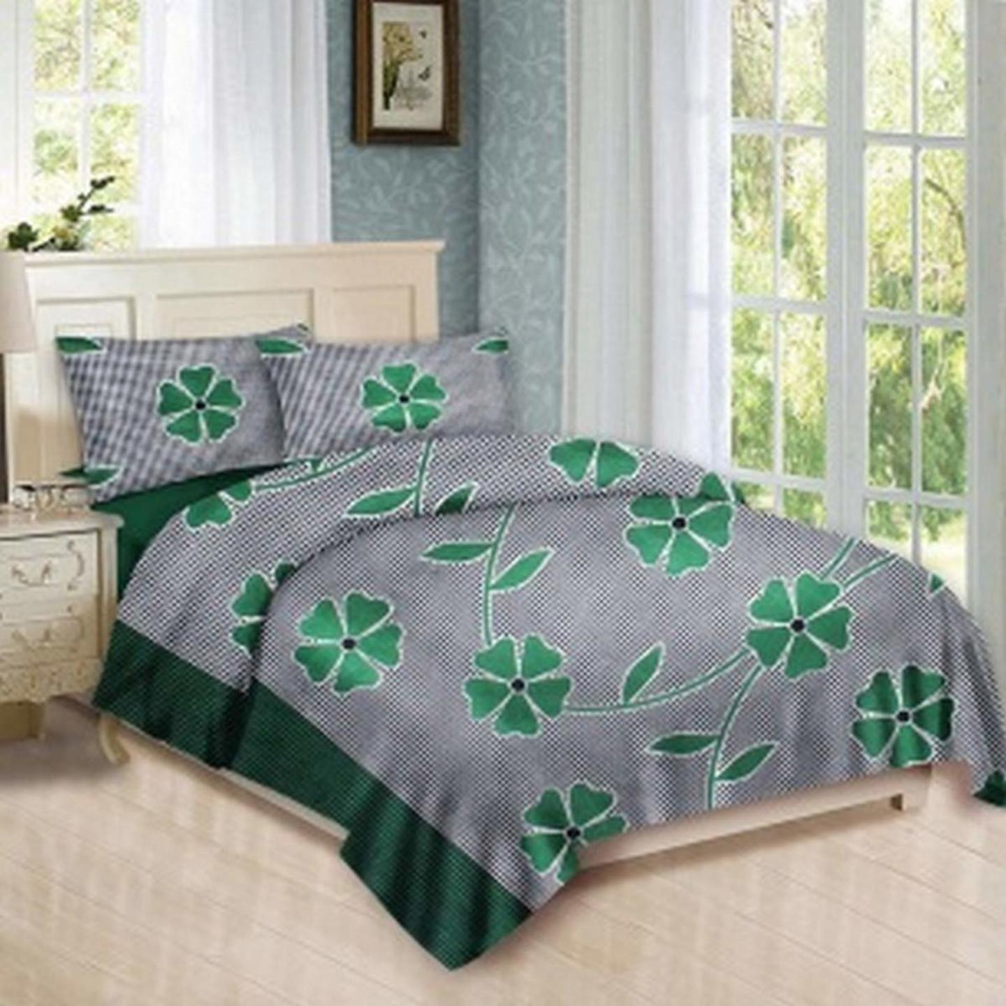 Bombay Dyeing Felix Double Bedsheet