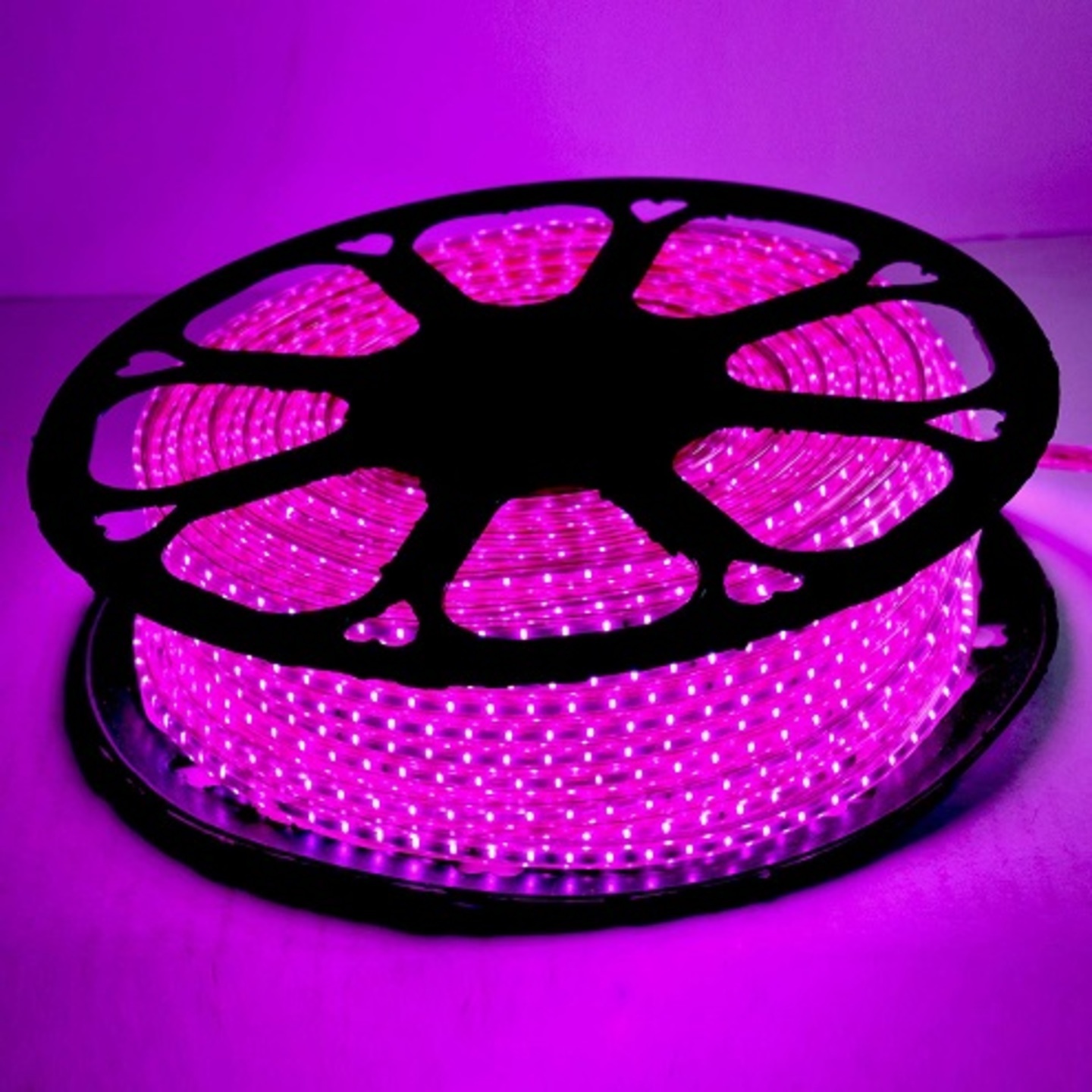 10 Meter Waterproof LED Rope Light (Pnk)