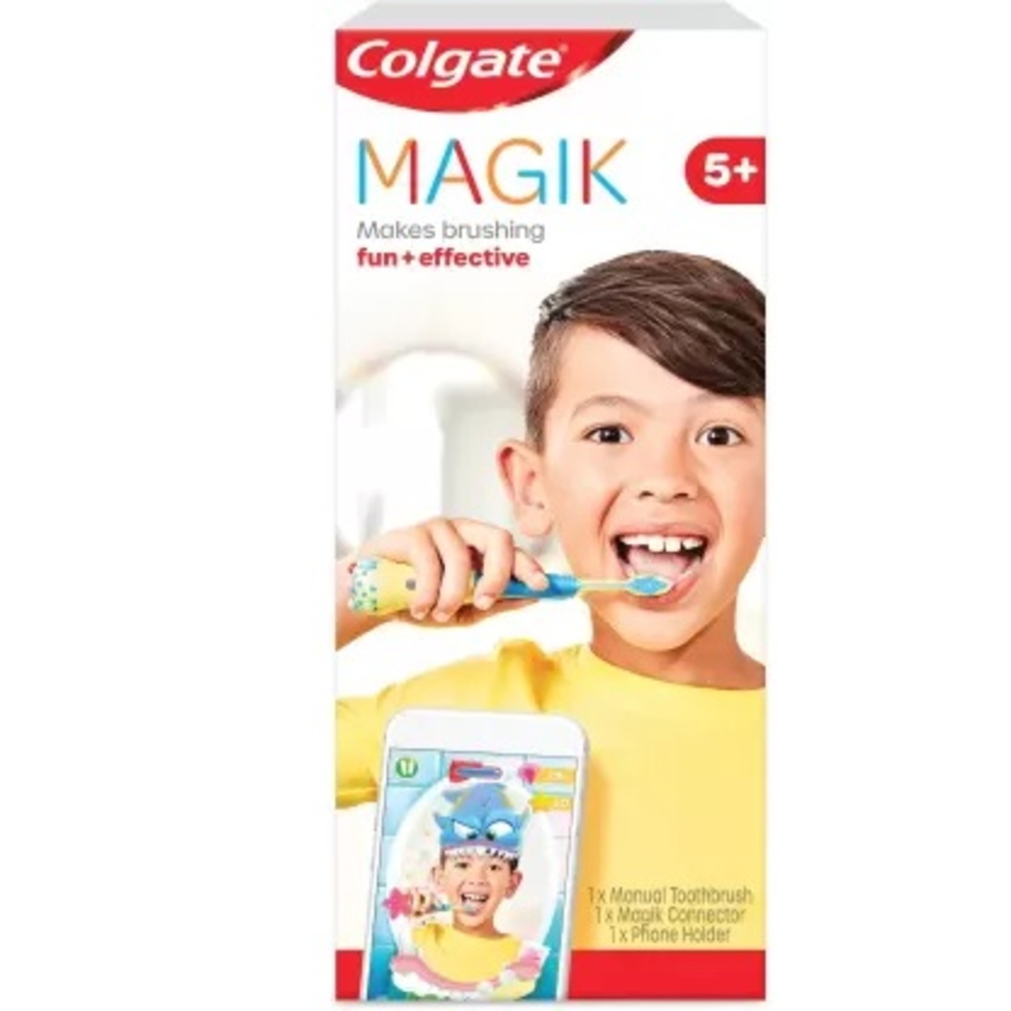 Colgate Magik Smart Toothbrush for Kids