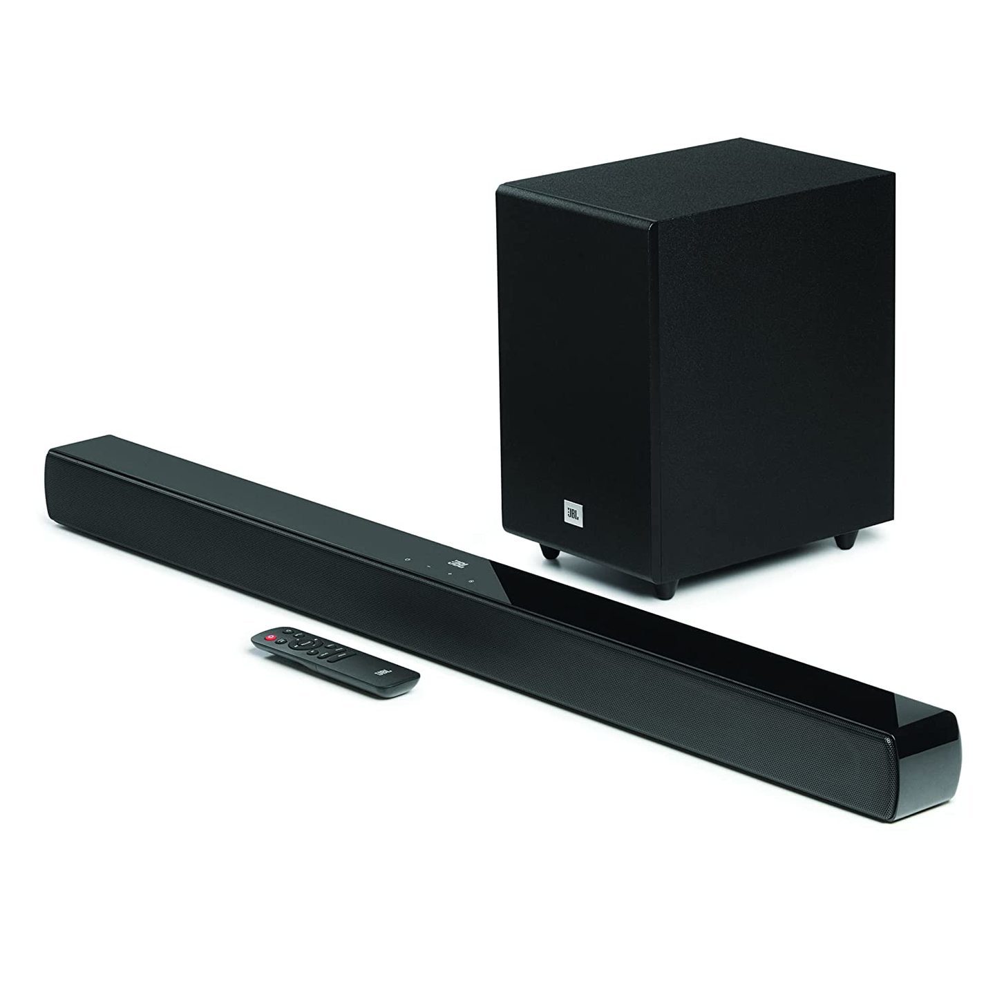 BL Cinema Dolby Digital Soundbar with Extra Deep Bass Subwoofer 110 watt