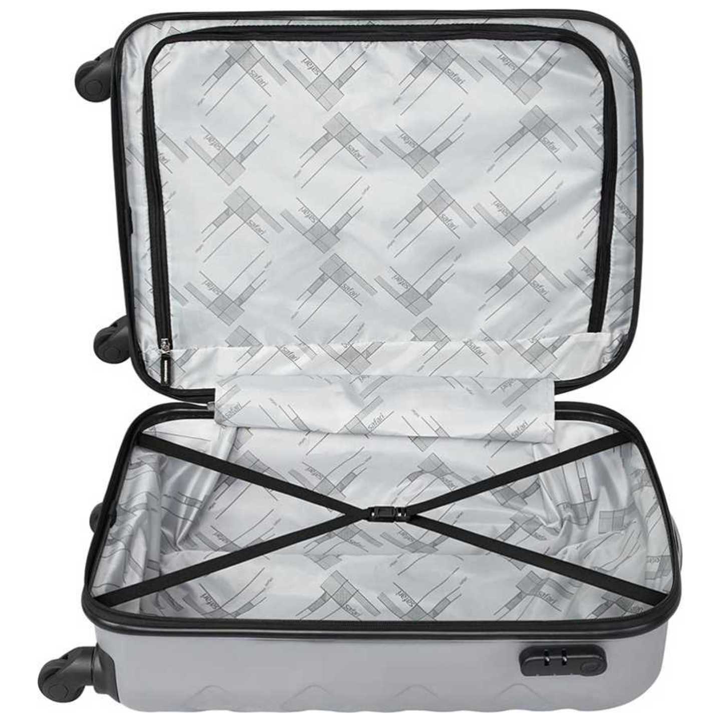 mosaic travel luggage