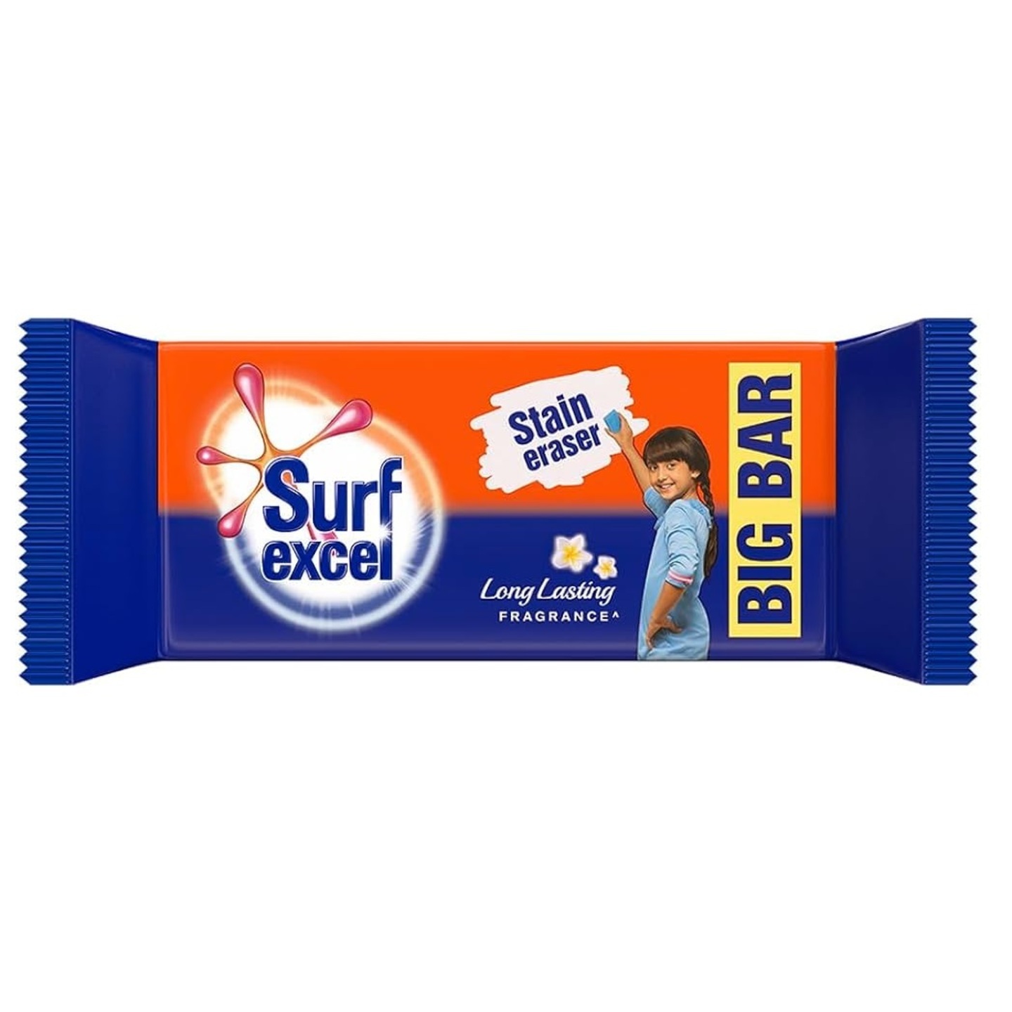 Surf Excel Detergent Bar - 250 gram