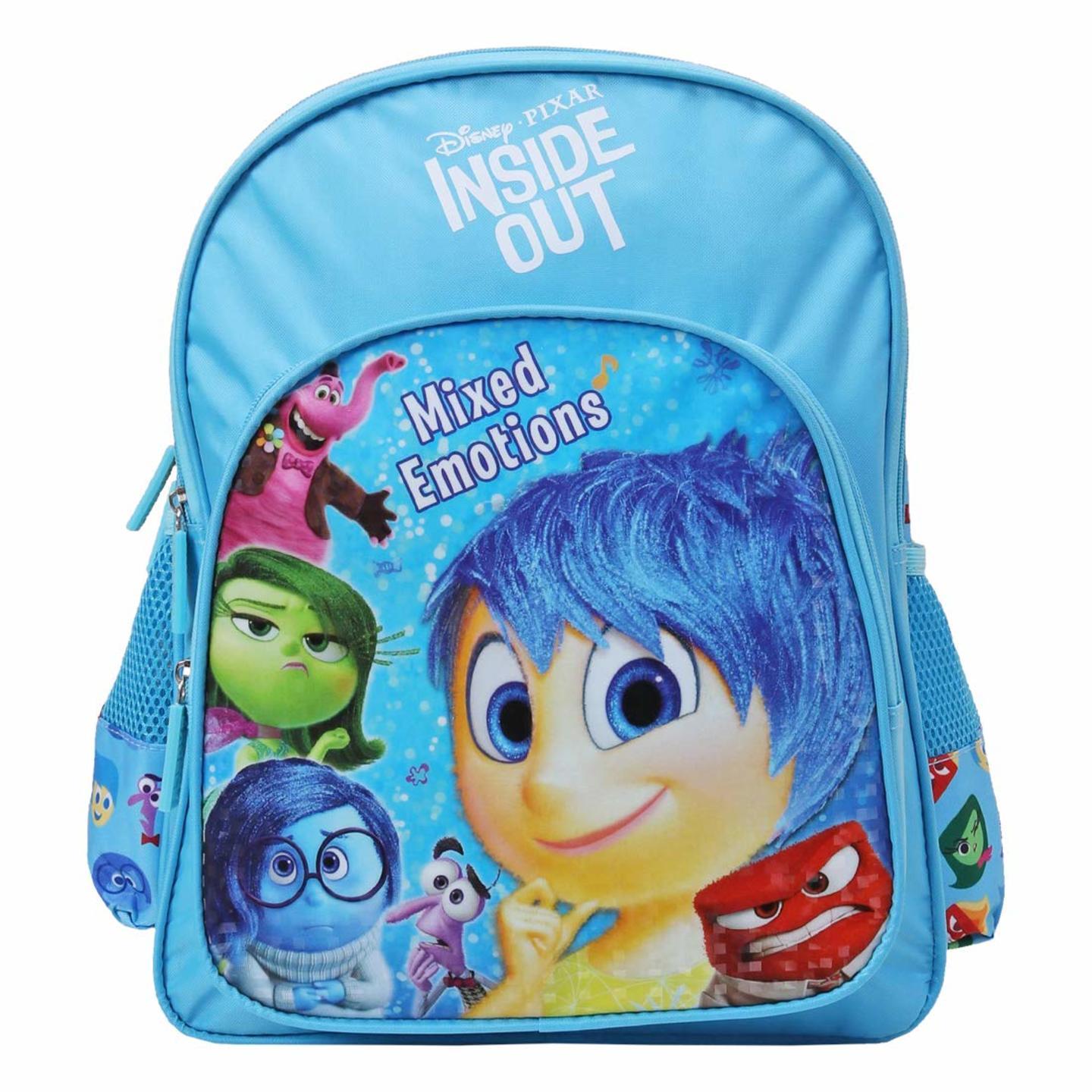 Inside Out Mixed Emotions School Bag