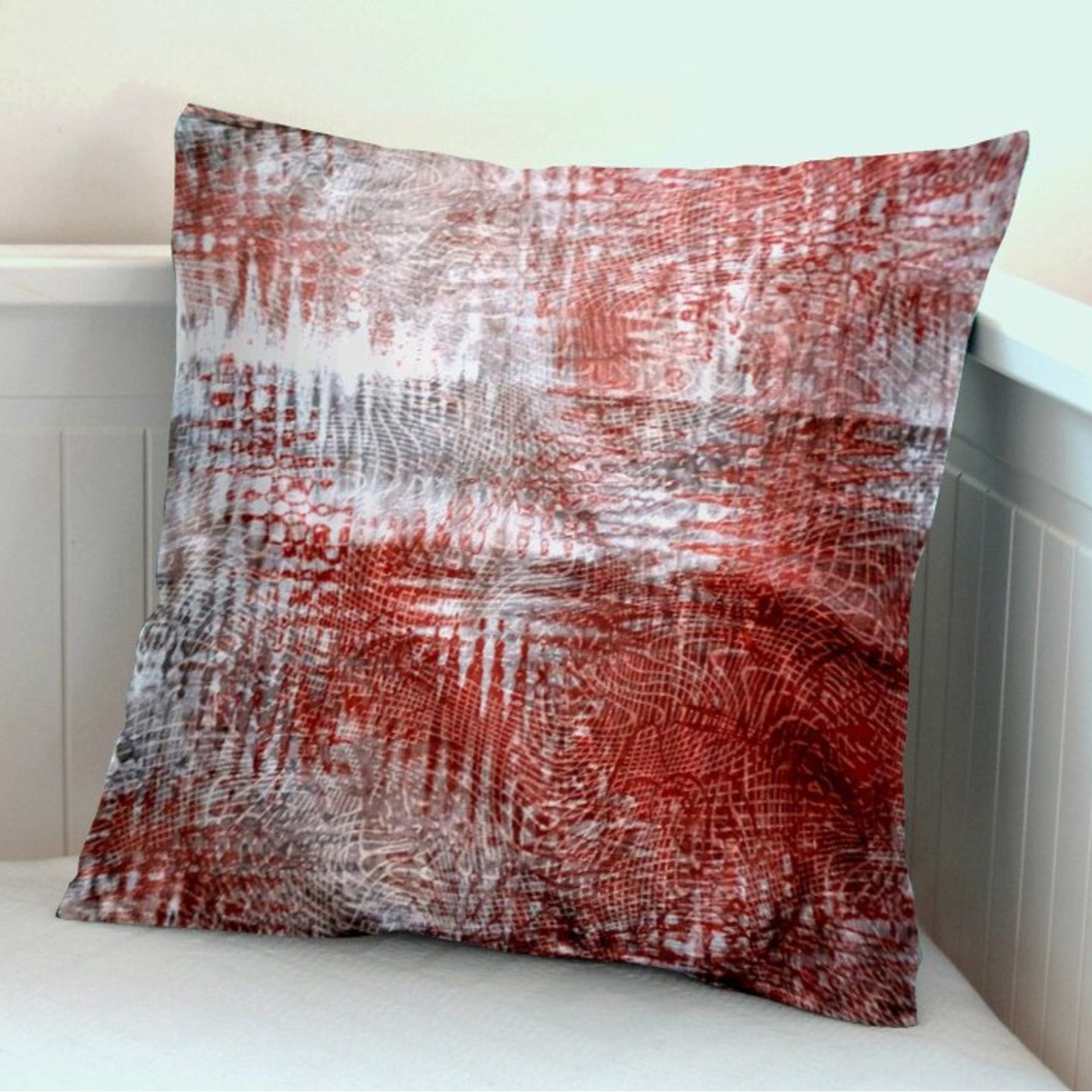 Digitally printed cushions with filler (Pack of 5 / single)