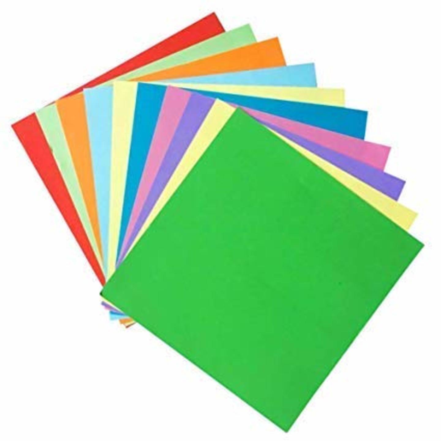 Origami sheets (pack of 20) - 15 x 15 cm