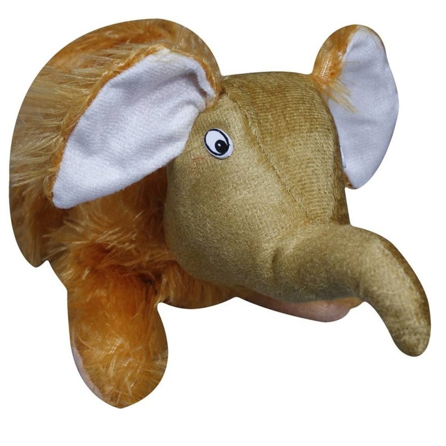 Stuffed Soft Plushed Cute Elephant