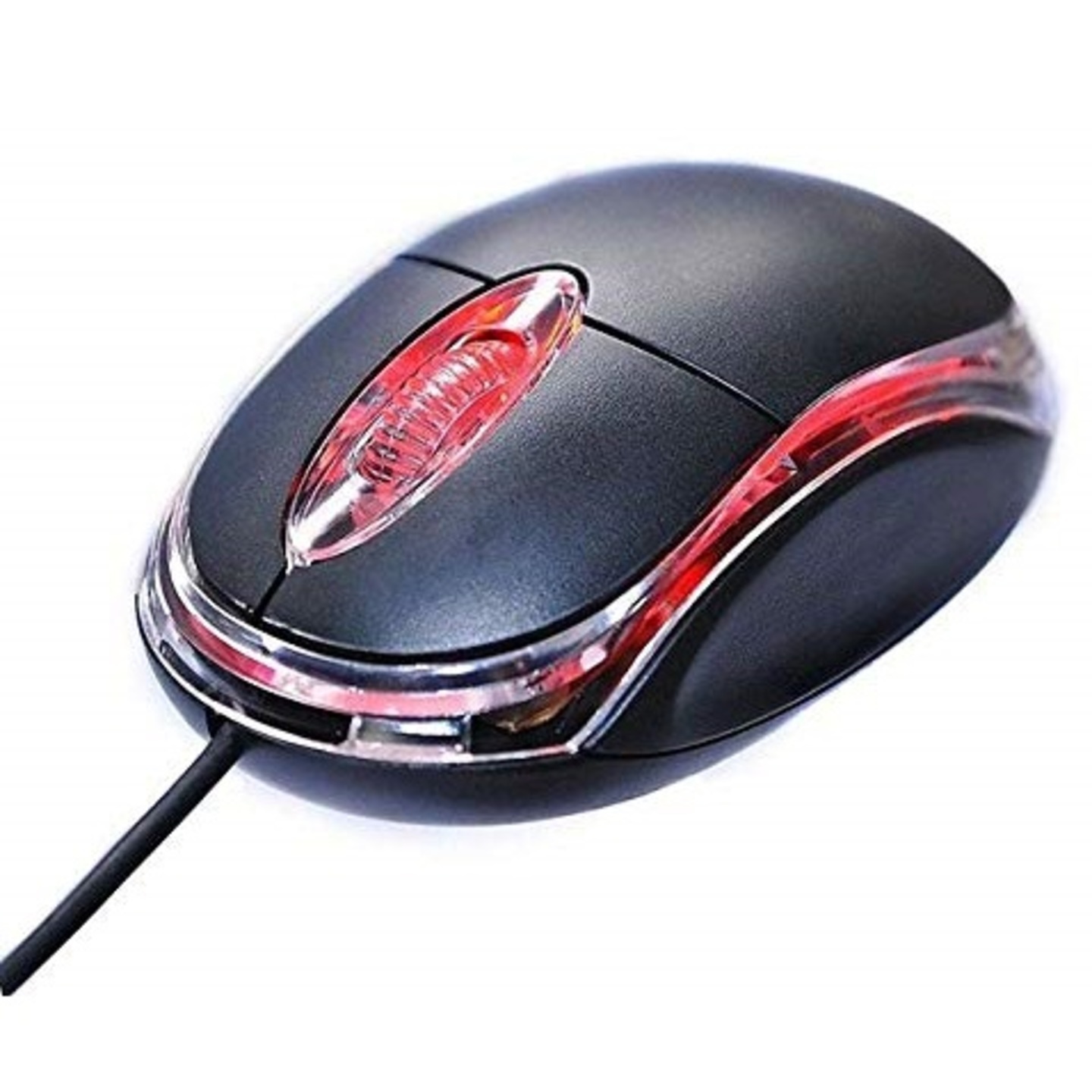PremiumAV Terabyte 3D Optical Wired Mouse with LED Lights
