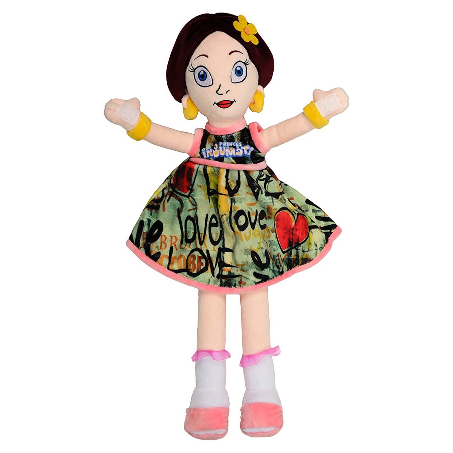 Chhota Bheem Princess Indumati Rag Doll (50cm)