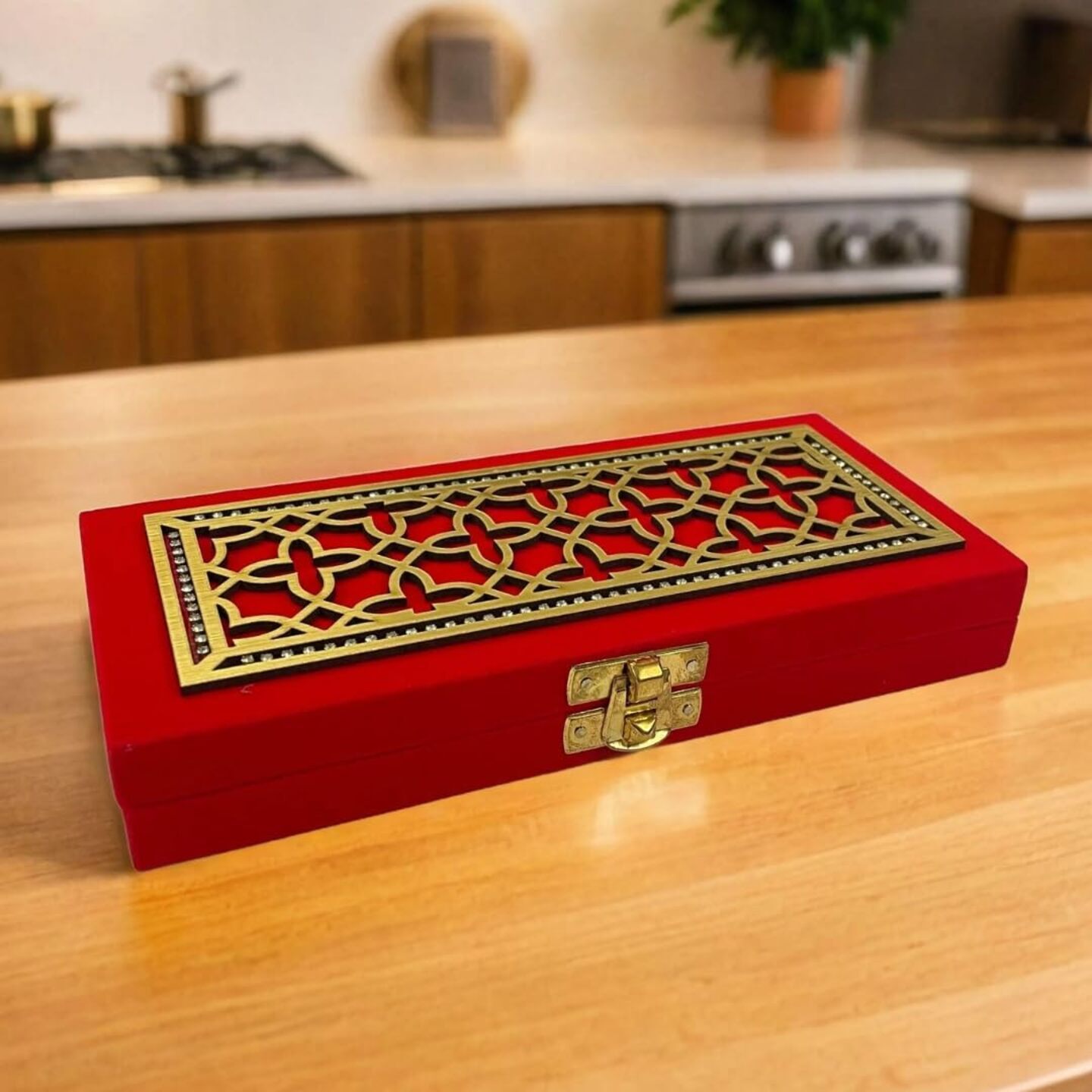 Decorative Shagun Cash Gift Box for Money / Jewellery / Gifting Sagan / Wedding