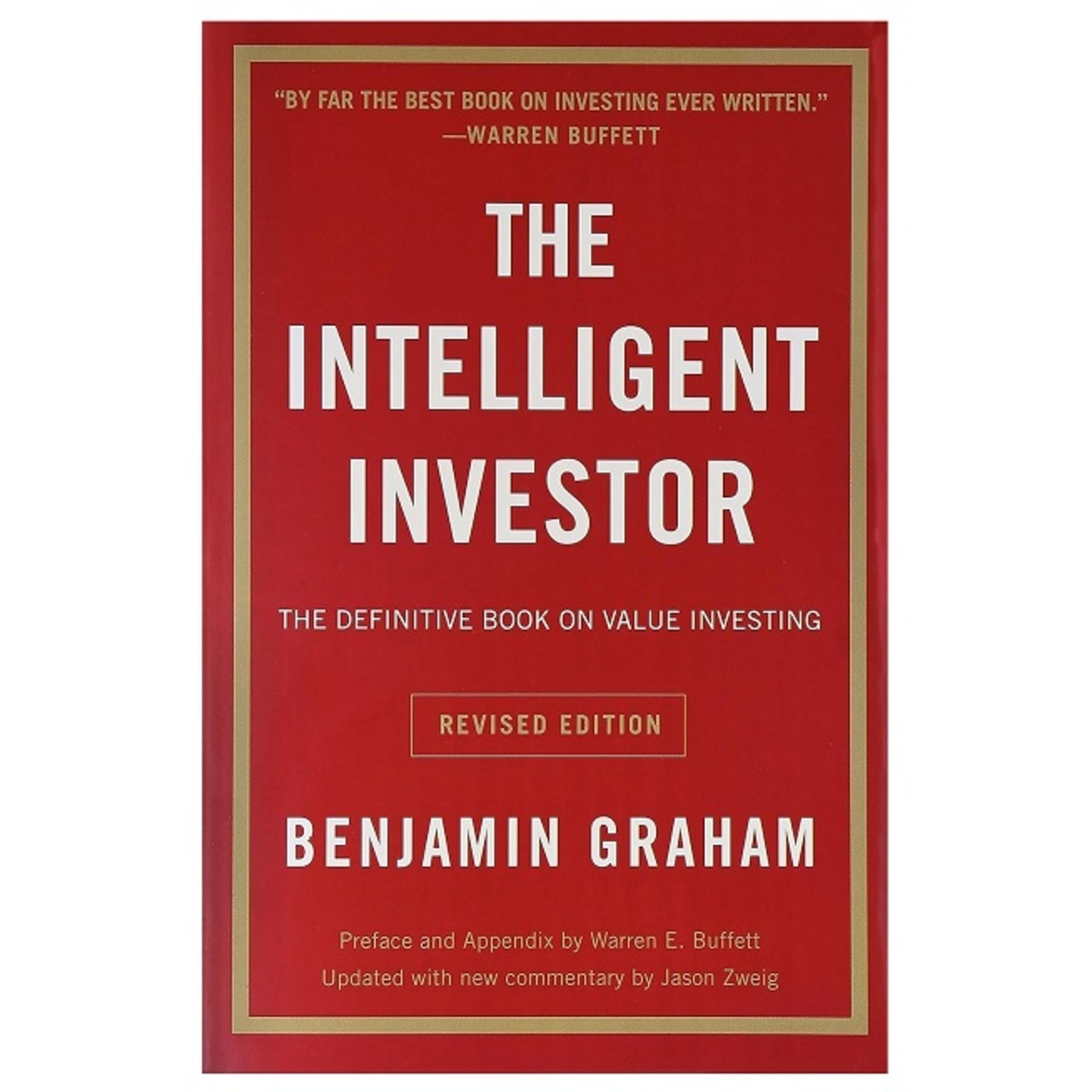 Book: The Intelligent Investor