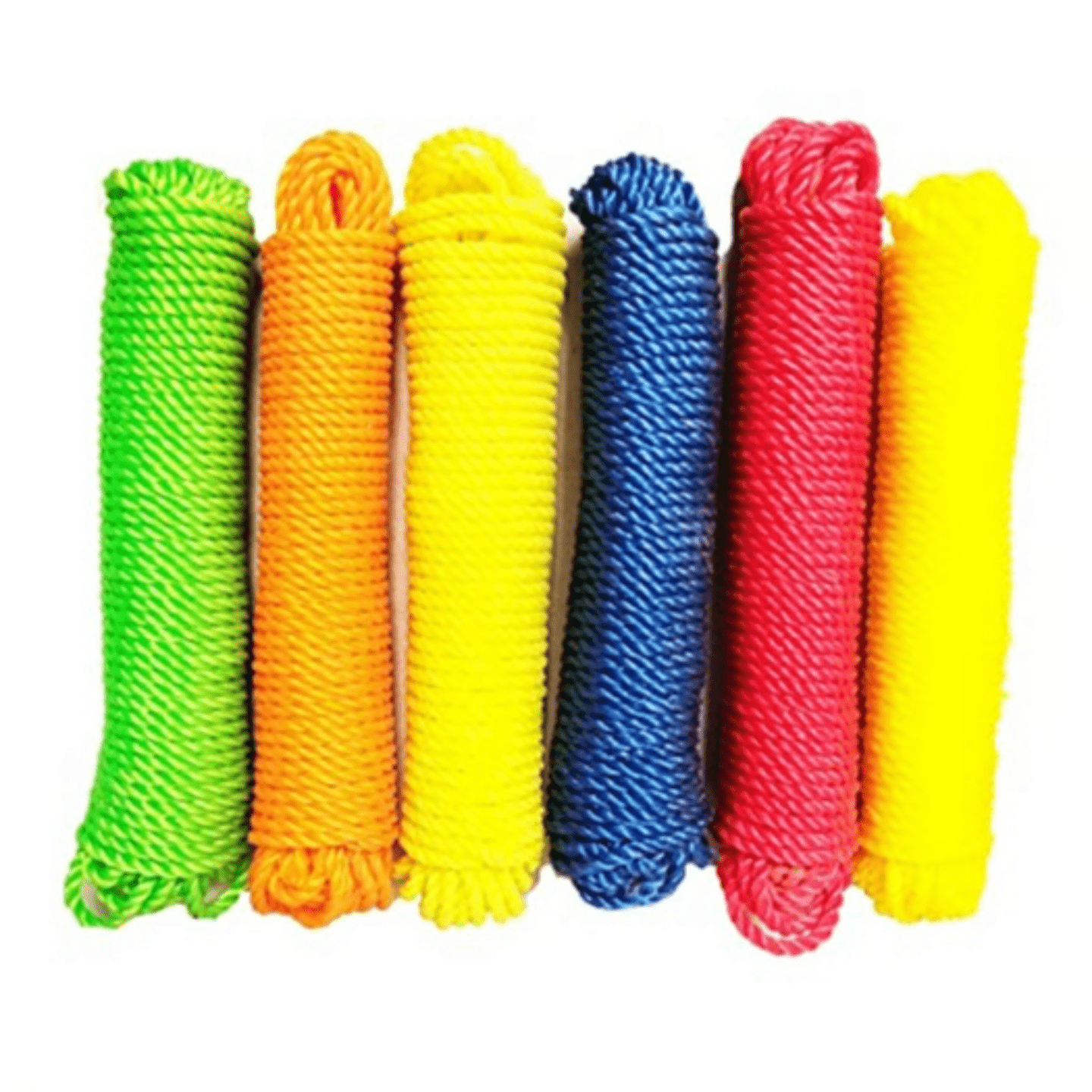 10 Metre long Nylon Rope for cloth hanging