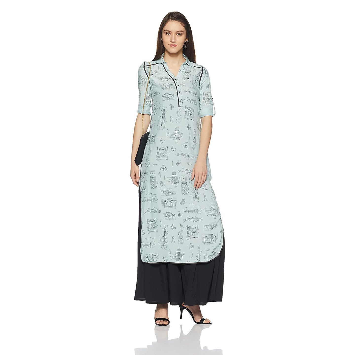 W for Women Kurti (6) - Up to Extra 35% discount