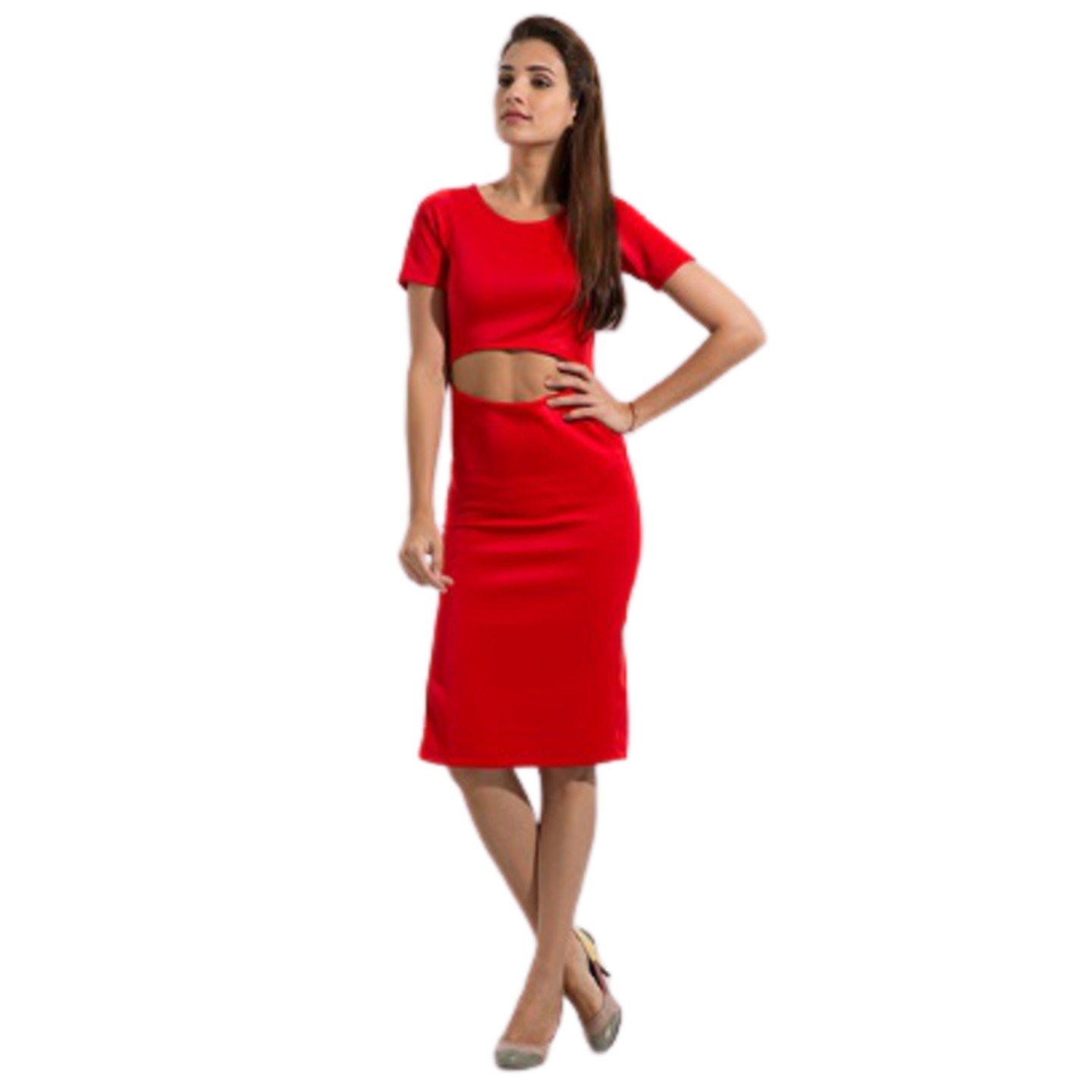 Yepme Women Dress (M) - Up to Extra 35% discount