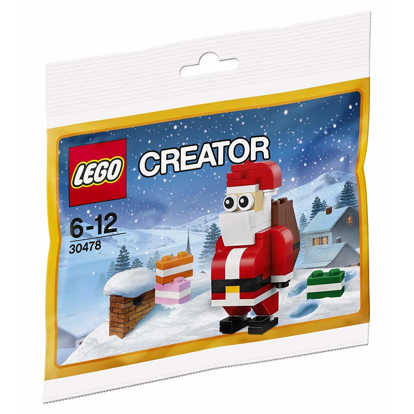 Lego Jolly Santa Creator