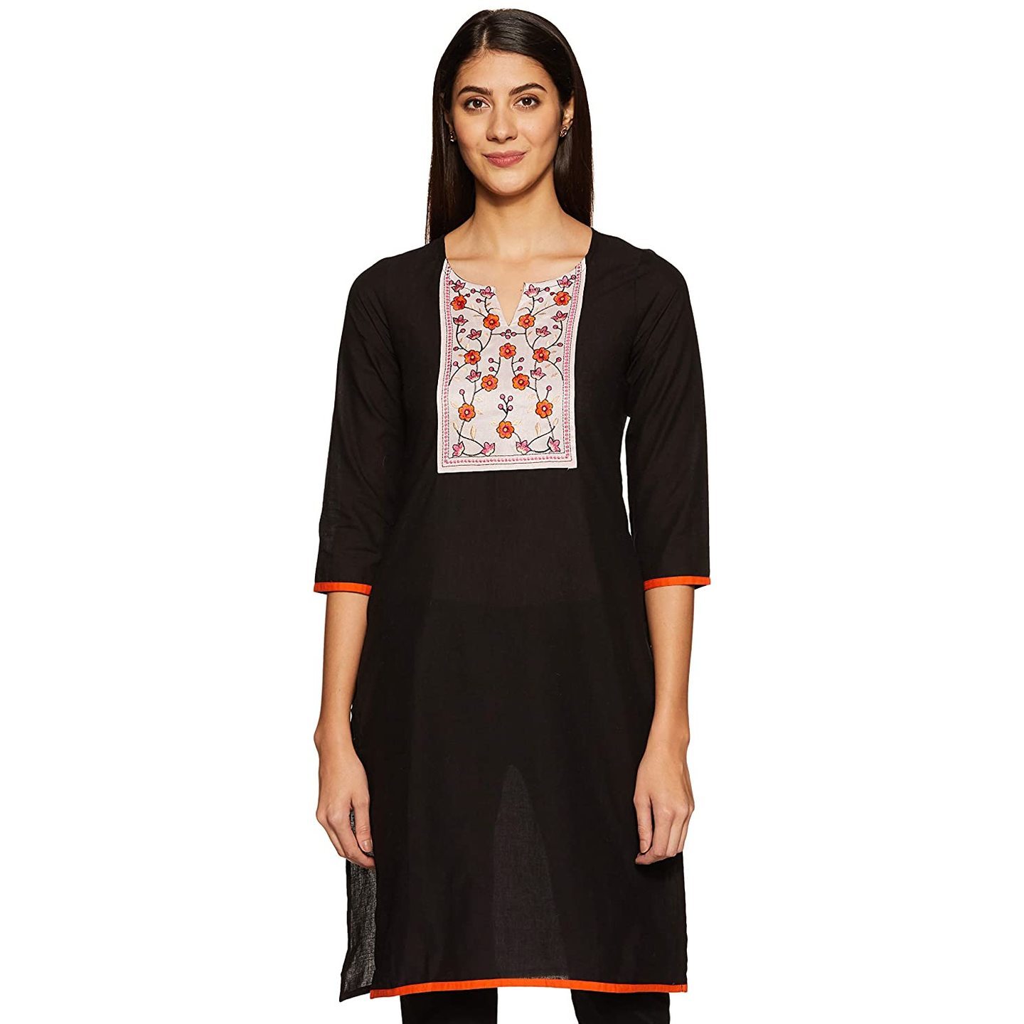 Indigo Women Kurti (XL) - Up to Extra 35% discount