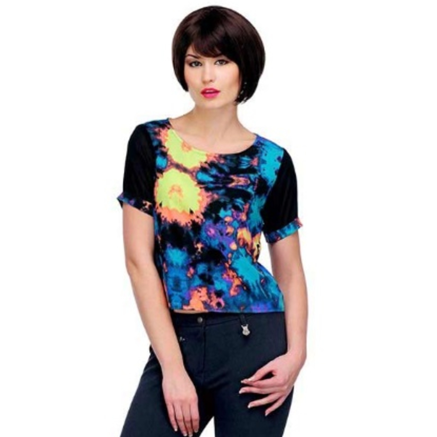 Yepme Women Top (L) - Up to Extra 35% discount