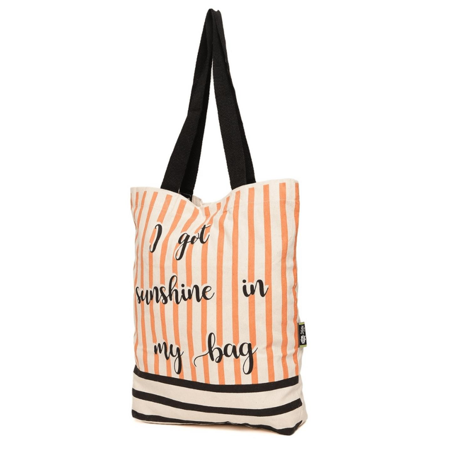 Sunshine in my bag Tote Bag for Women