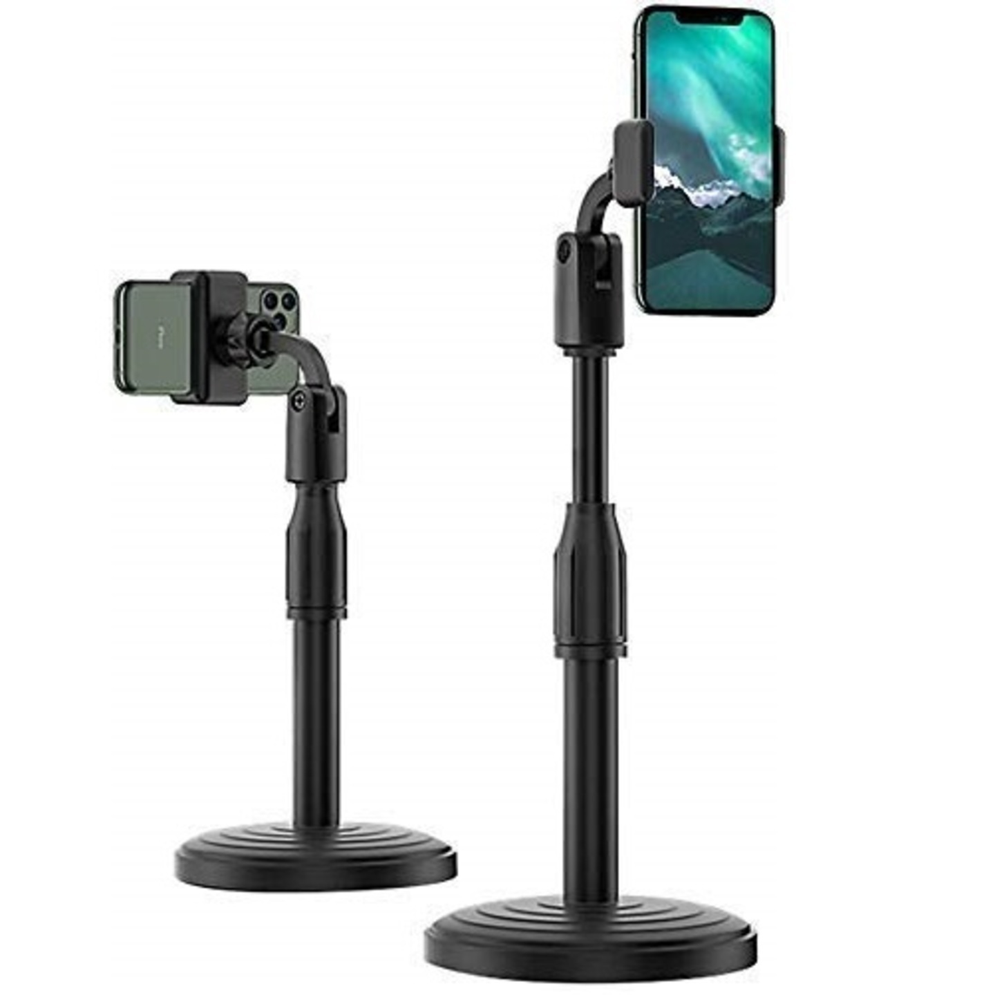 Height and Angle Adjustable Heavy Duty Mobile stand