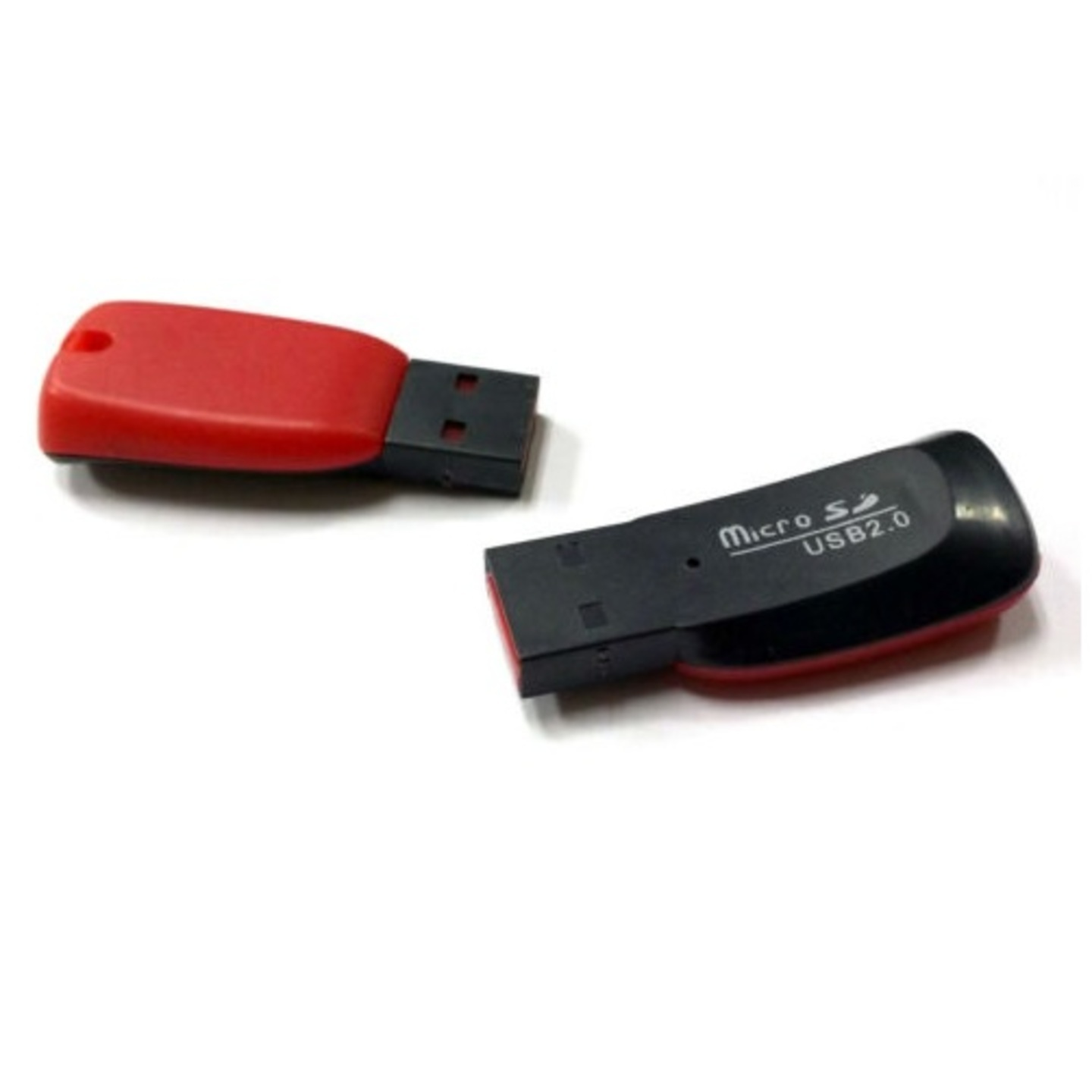 Pen Drive shape micro SD memory card reader