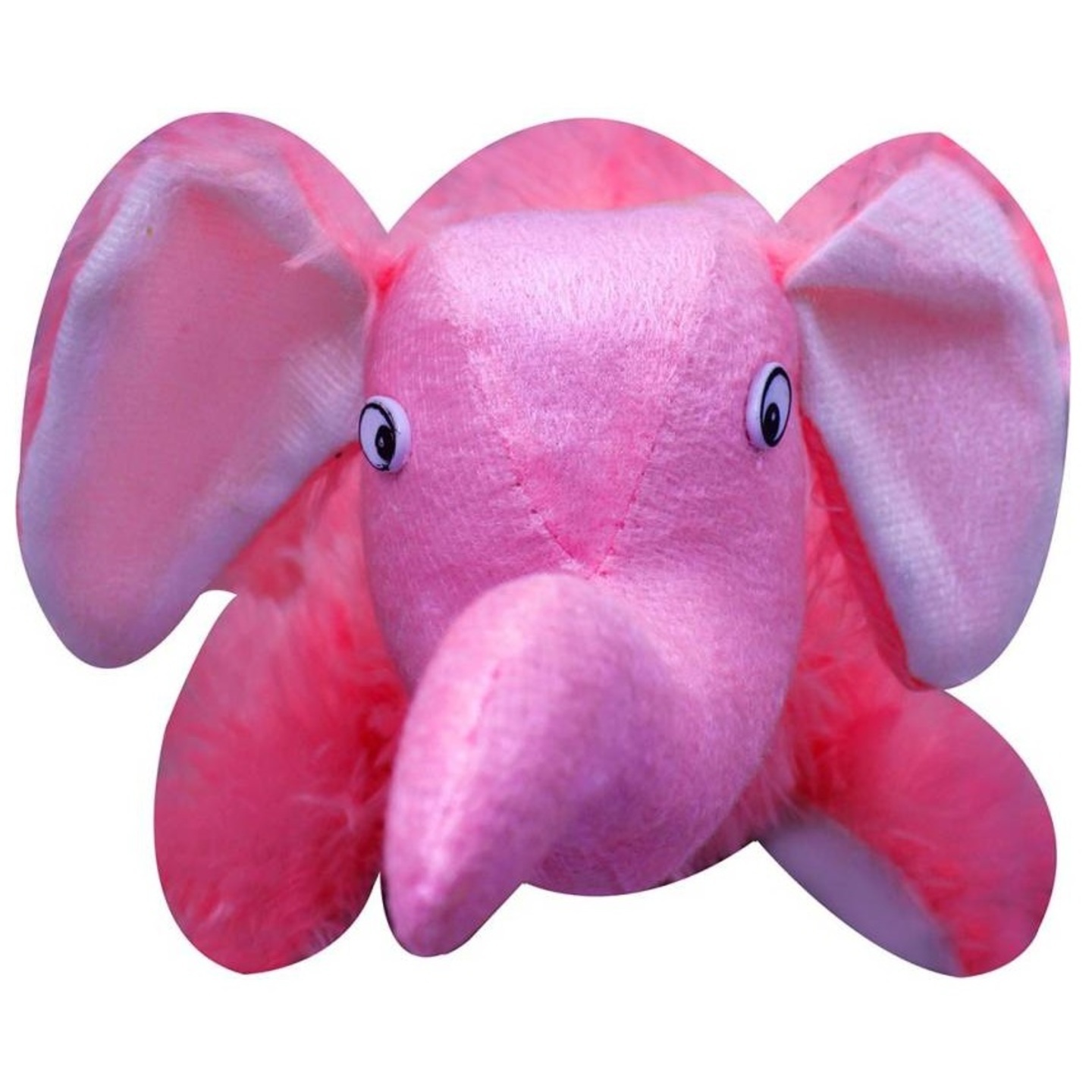 Stuffed Soft Plushed Cute Elephant