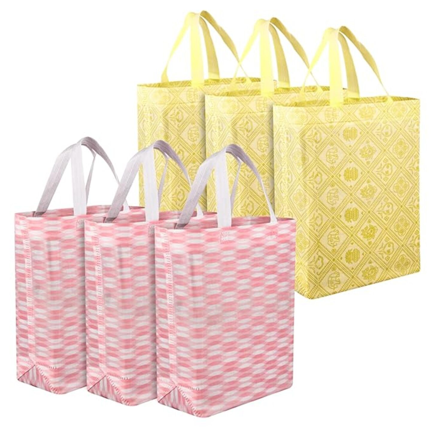 Non Woven Reusable and Washable Shopping Bag / Gift Bag (1 piece)