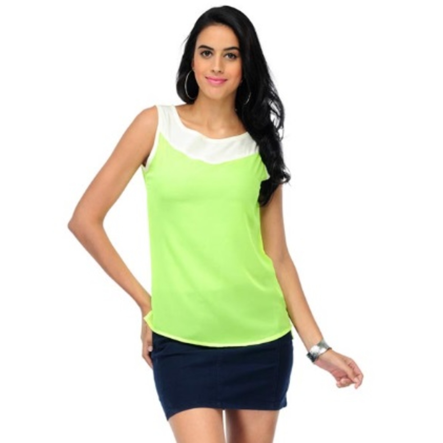 Yepme Women Top (XL) - Up to Extra 35% discount