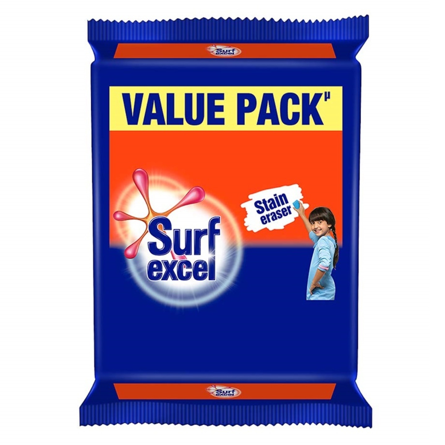 Surf Excel Detergent Bar Value Pack - 800 gram 4 x 200 g