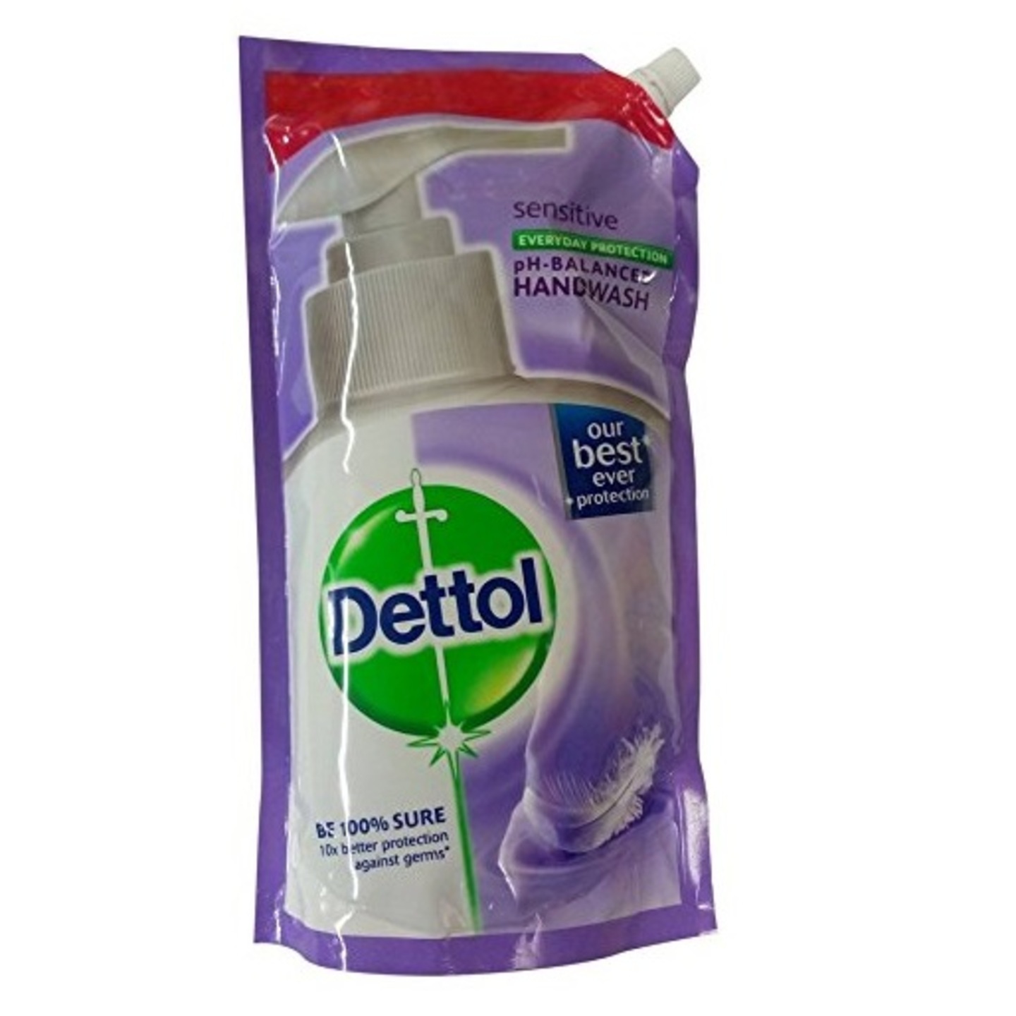 Dettol Sensitive Liquid Hand Wash Refill - 675 ml