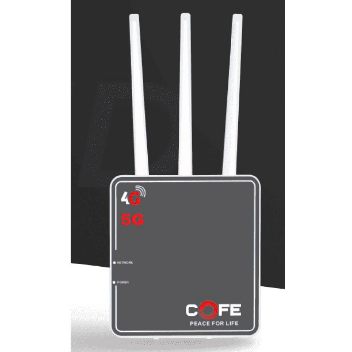 COFE 4G  5G WiFi Router supports all 4G5G SIM cards - Jio, Airtel, VI, BSNL