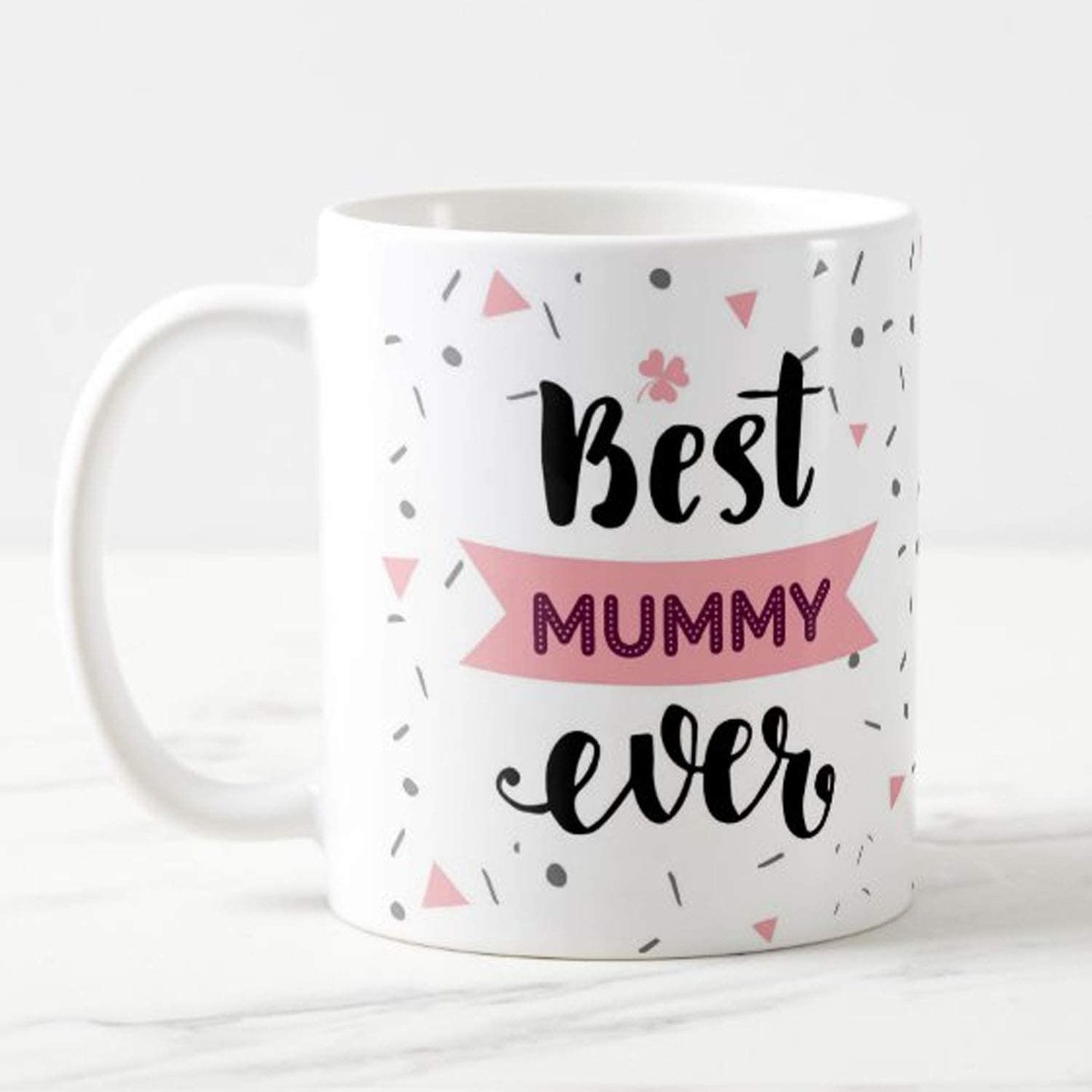 Ceramic Mug - Best mummy ever