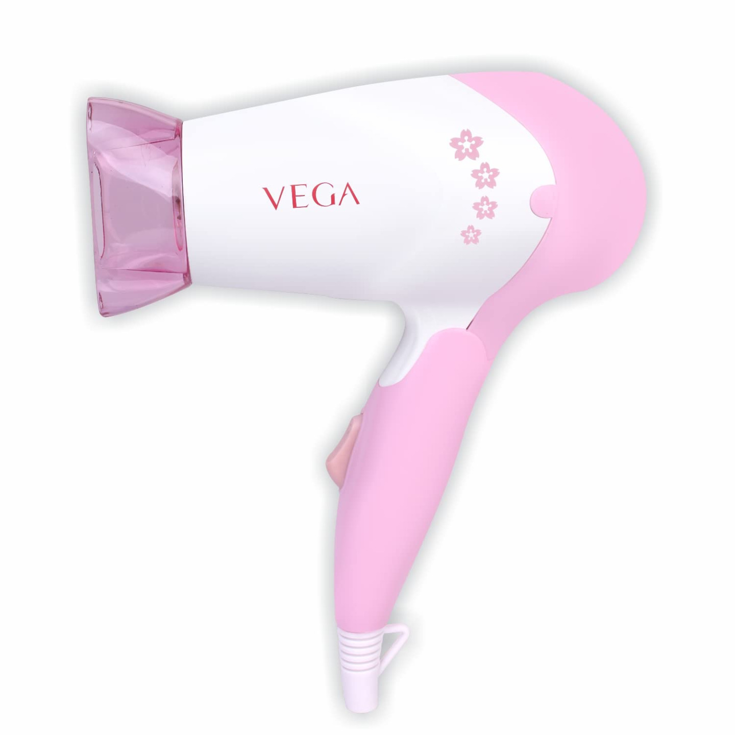 Vega Insta Glam Foldable 1000 Watts Hair Dryer With 2 Heat & Speed Settings