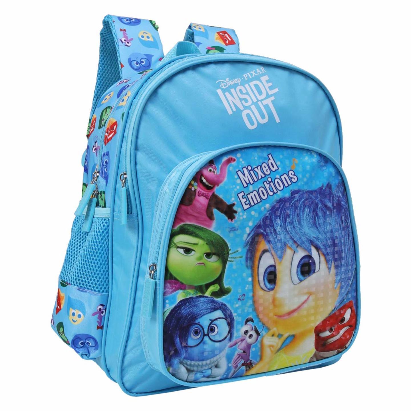 Inside Out School Backpack (MBE-WDP1375) - 41 x 30 cm