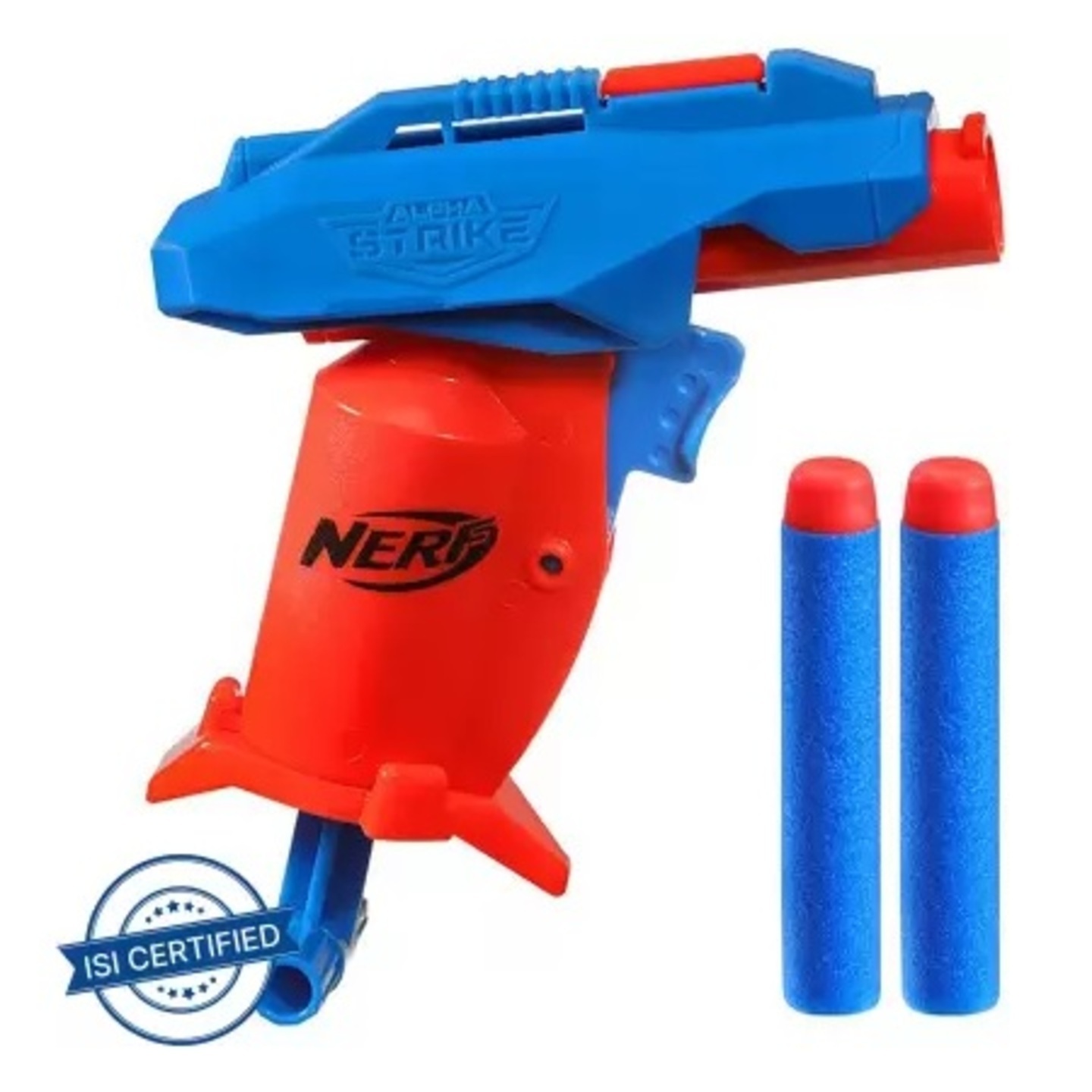 Nerf Alpha Strike Slinger SD-1 Single-Fire Dart Blaster