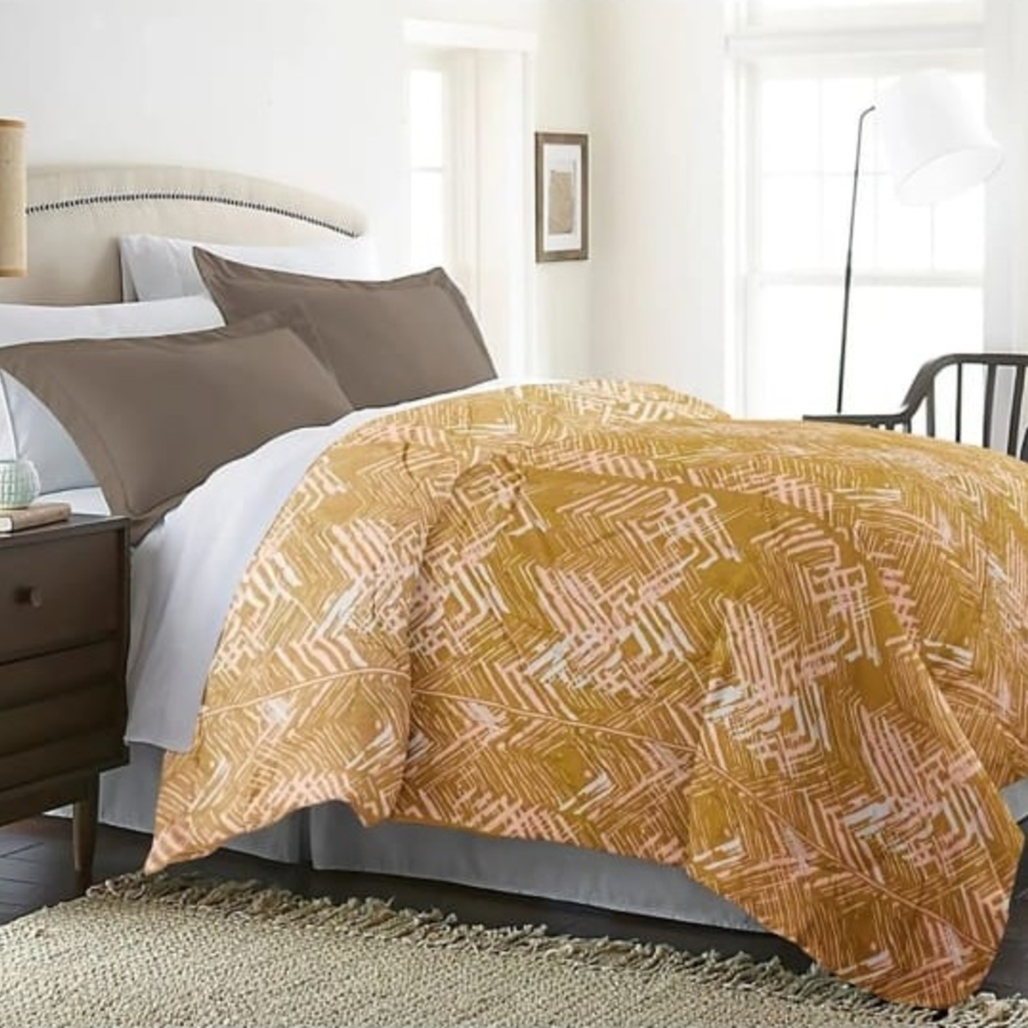 FPH 3D Printed Double Bed Comforter (CMFDBL-9)
