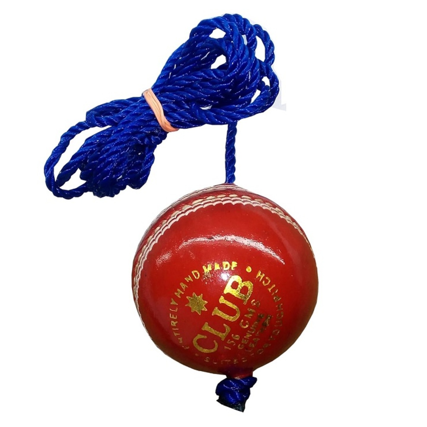 Dynex Genuine Leather Hanging Cricket Ball for Shot Practice Single  Pack of 6