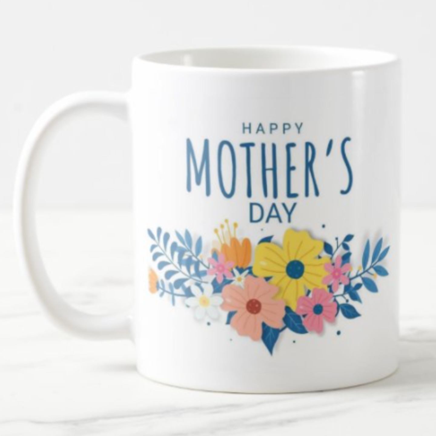 Ceramic Mug - Happy mother's day