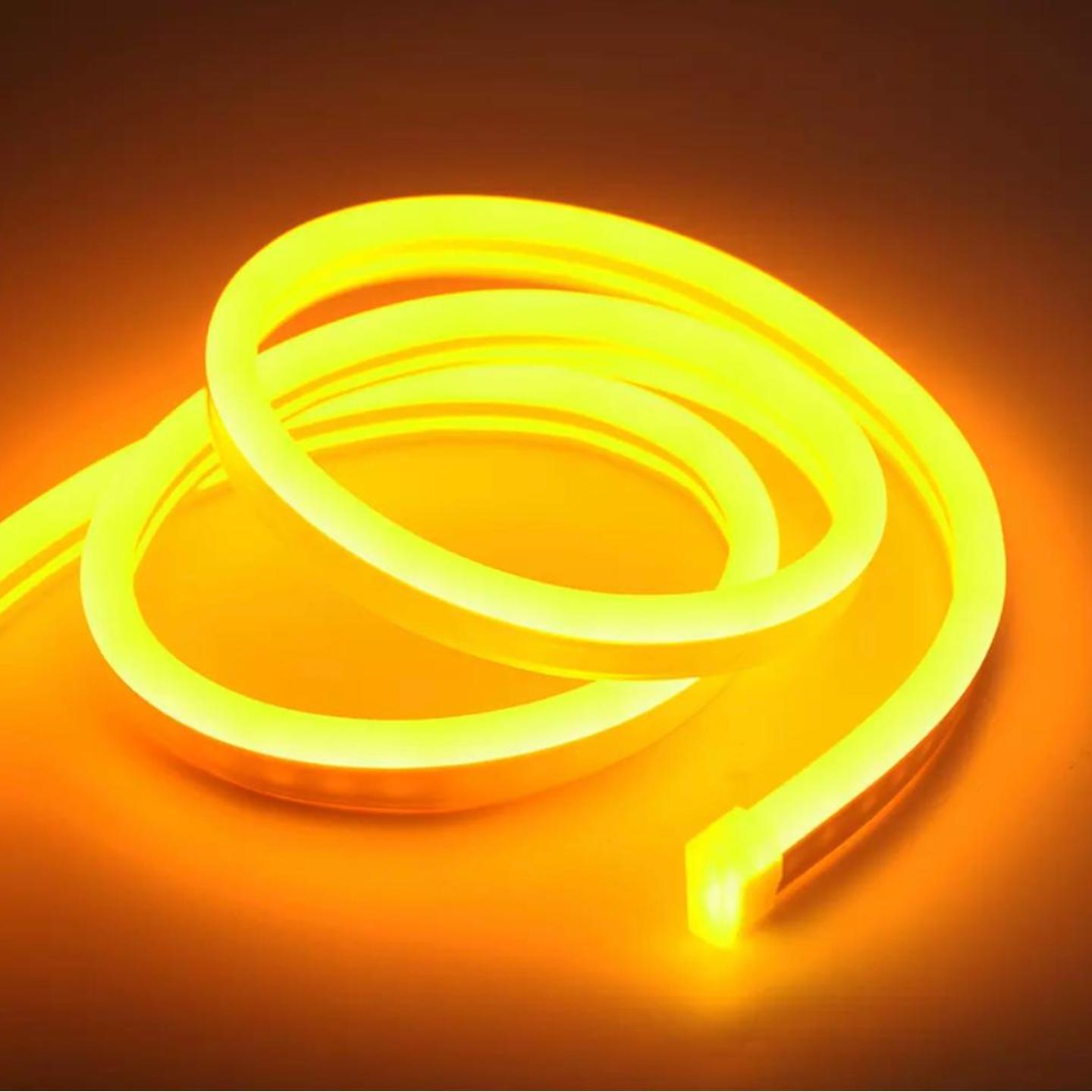 Waterproof Flexible LED Neon Rope Light per meter