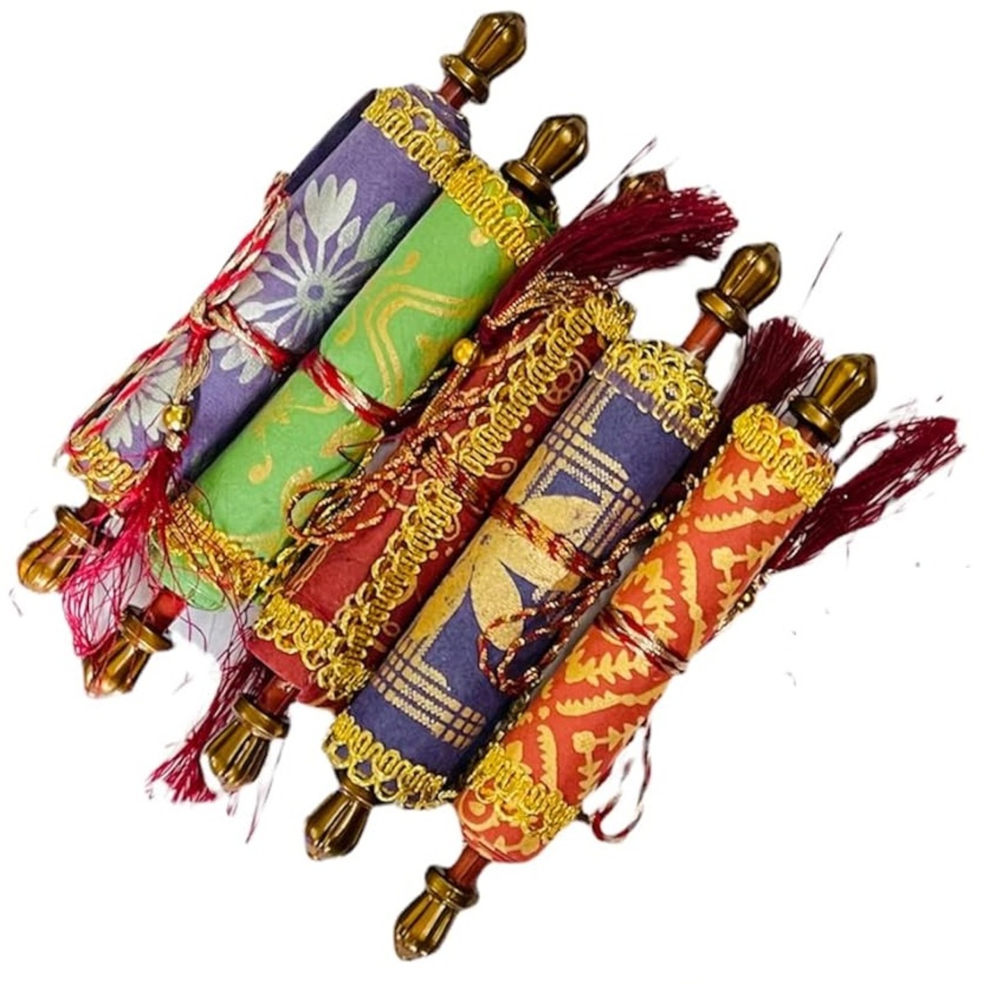 Scroll Style Premium Shagun Envelope 1 Piece