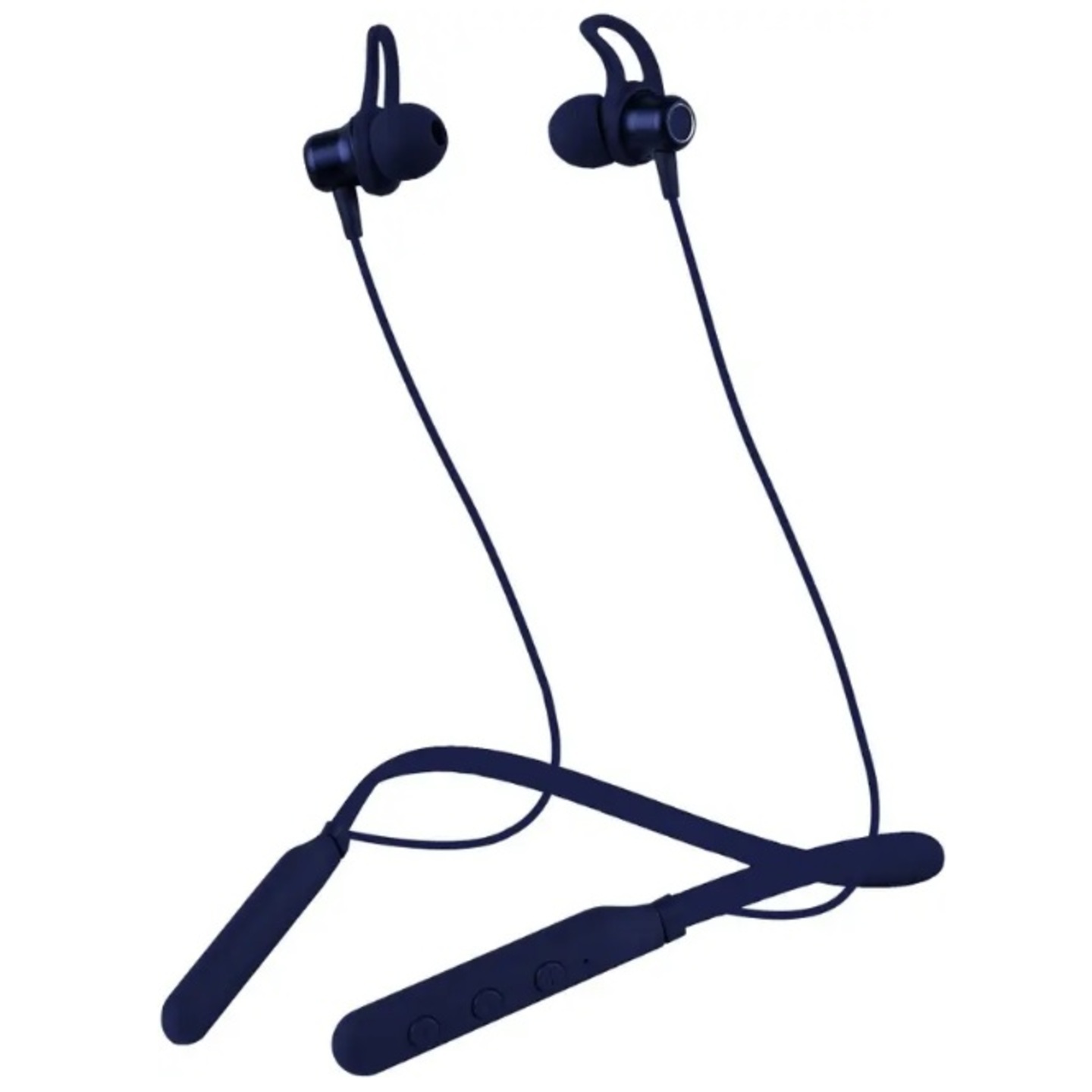 Tunifi Bluetooth Neckband with dual device connectivity Apollo Blue