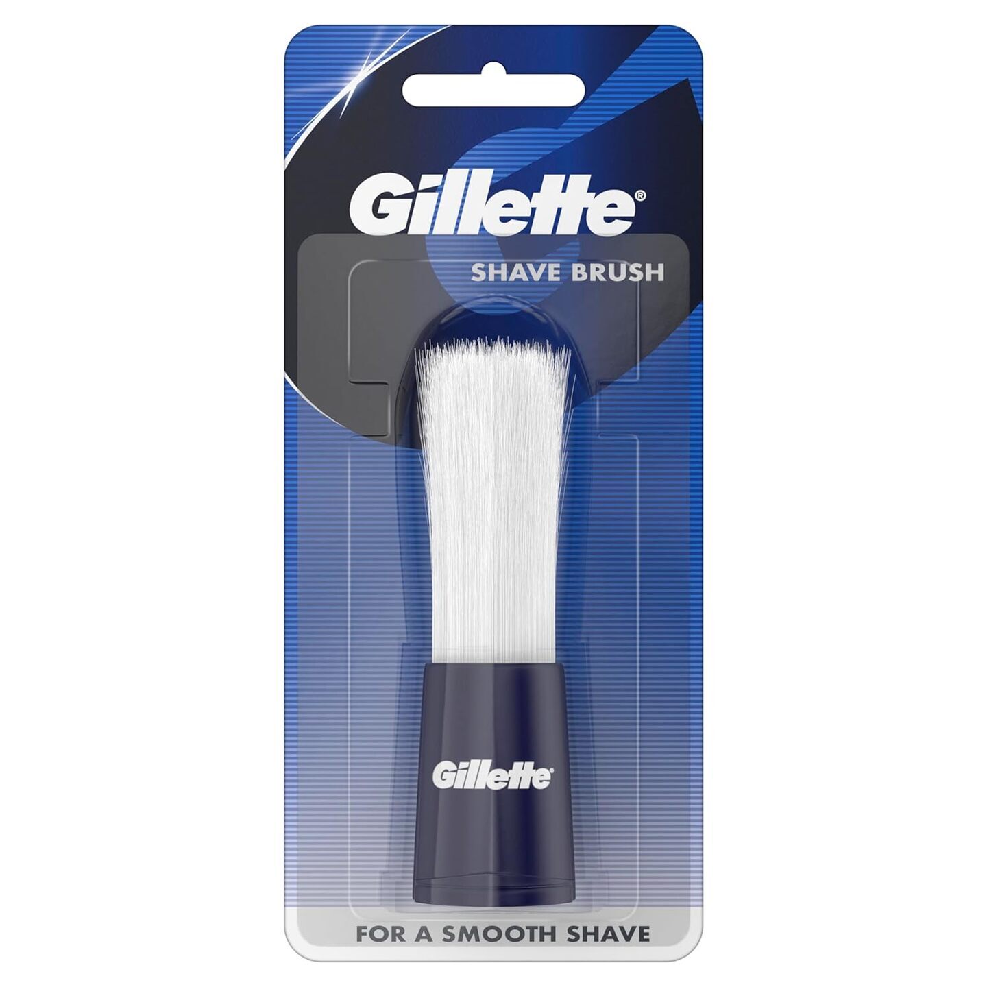 Gillette Shaving Brush for a smooth shave