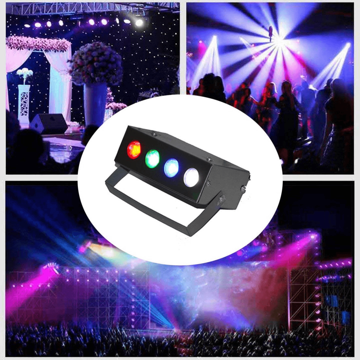 Rental: Mini Laser Projector Party Lights