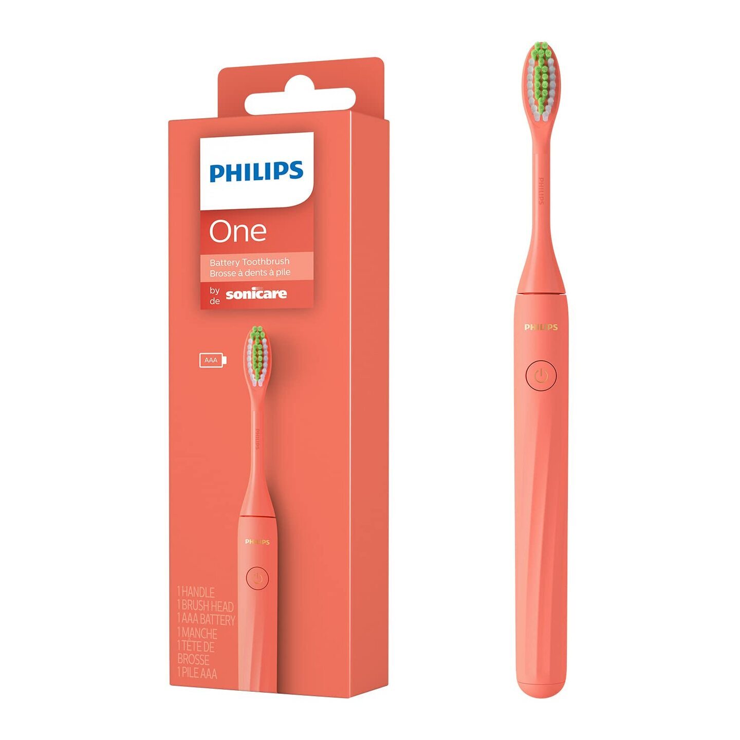 PHILIPS HY110051 Electric Toothbrush  Miami